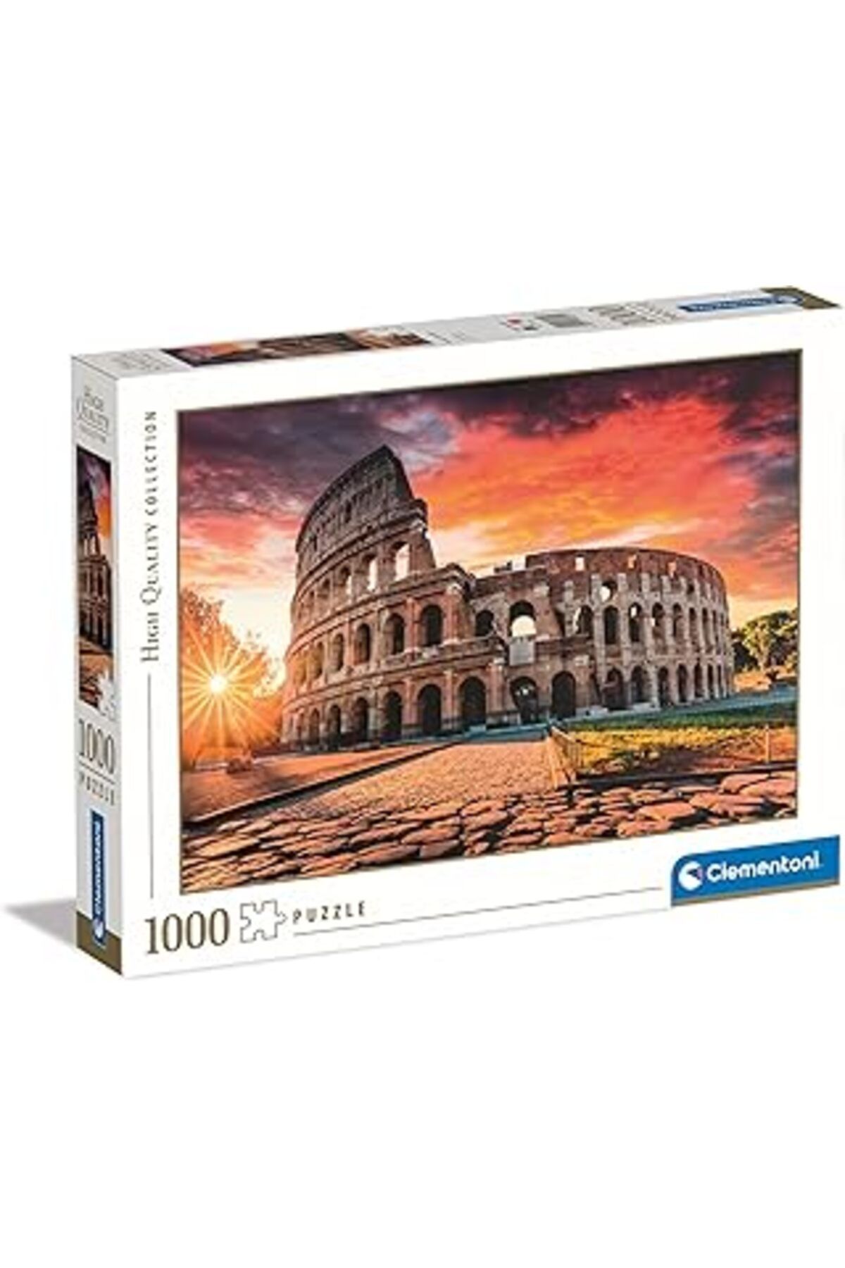 Pazarcan 1000 El. Hq Roman Sunset