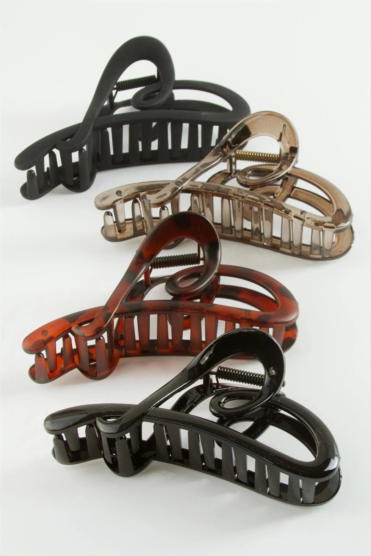 E&E Home Kalp Renkli Mandal Toka 12 cm