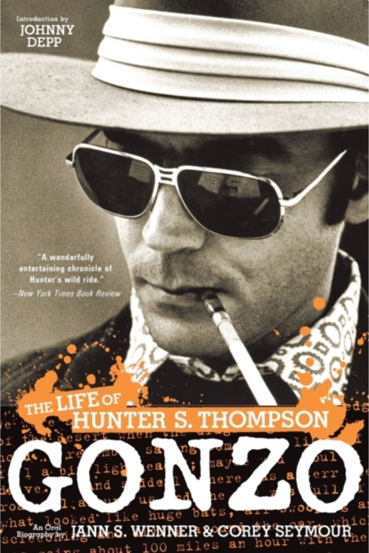 Pandora Kitabevi Gonzo : The Life of Hunter S. Thompson