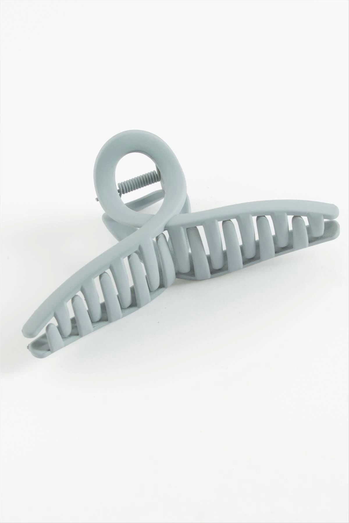 ÖYKÜ VE YİĞİT Fiyong Renkli Mandal Toka 12 cm