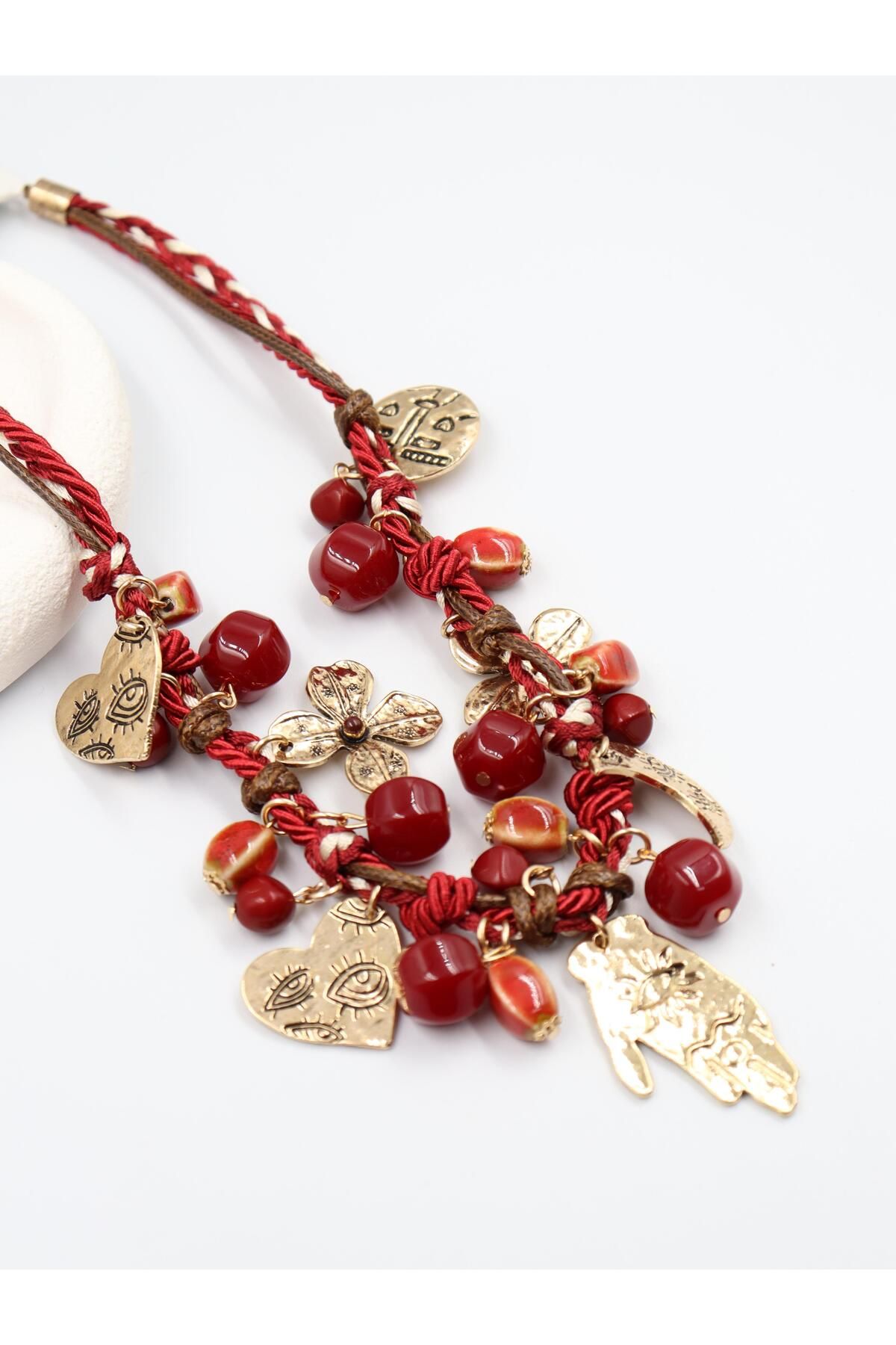 BY CANSU ACCESSORİES Alba Kolye