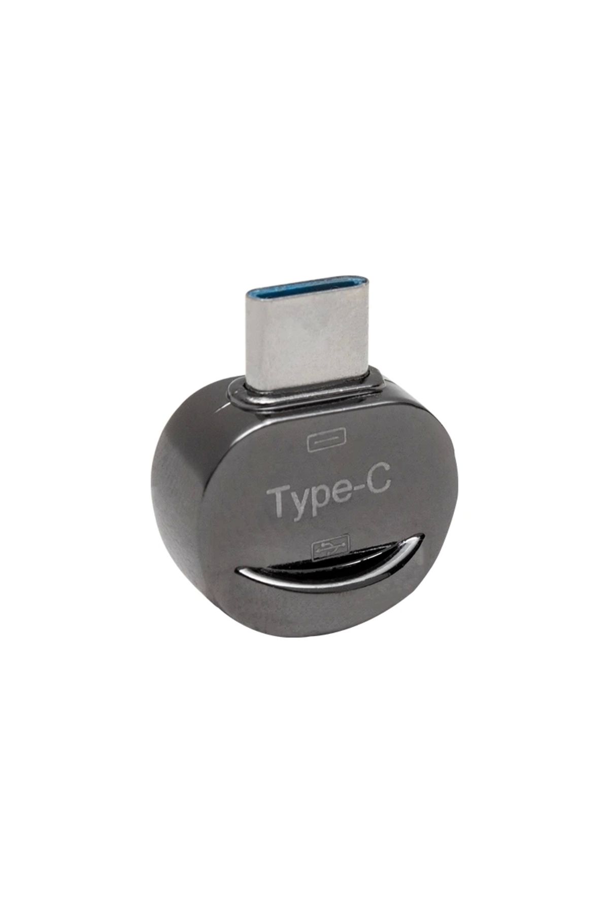 shopwave TYPE-C TO USB OTG ÇEVİRİCİ (ALTI OVAL) (5047)