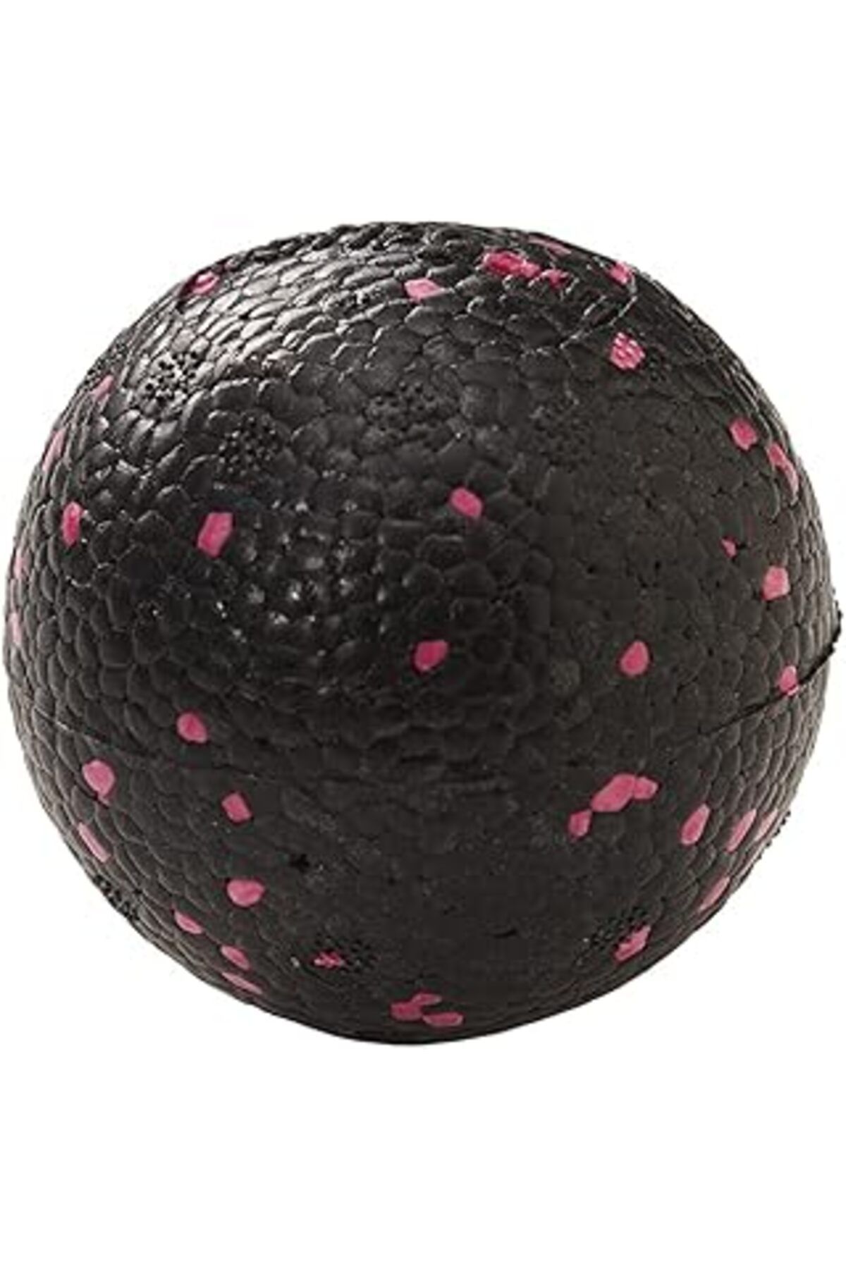 Pazarcan Actifoam Masaj Topu 12 Cm (Siyah+ Pembe Orta Sert)