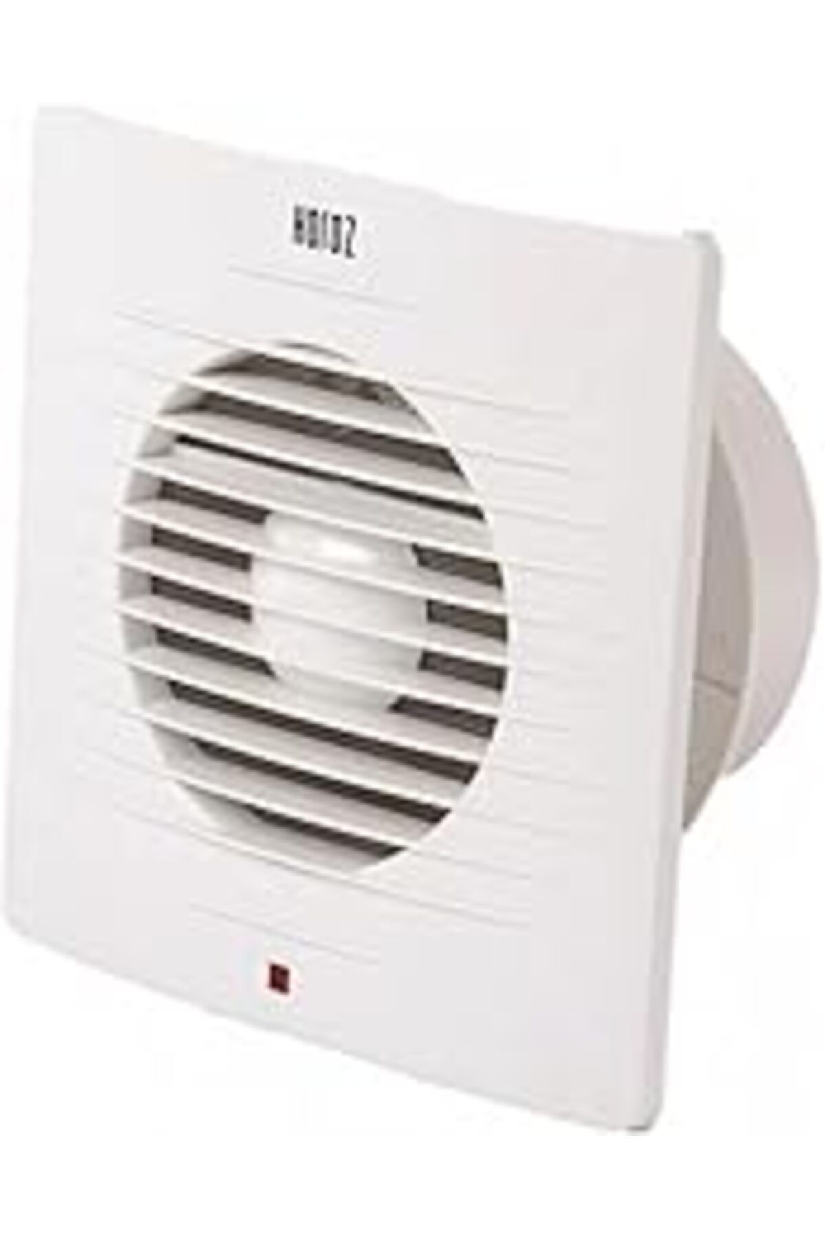 Pazarcan Horoz Electric Banyo Ve Tuvalet Aspiratörü 100/4" (100Lük - 10Cm)