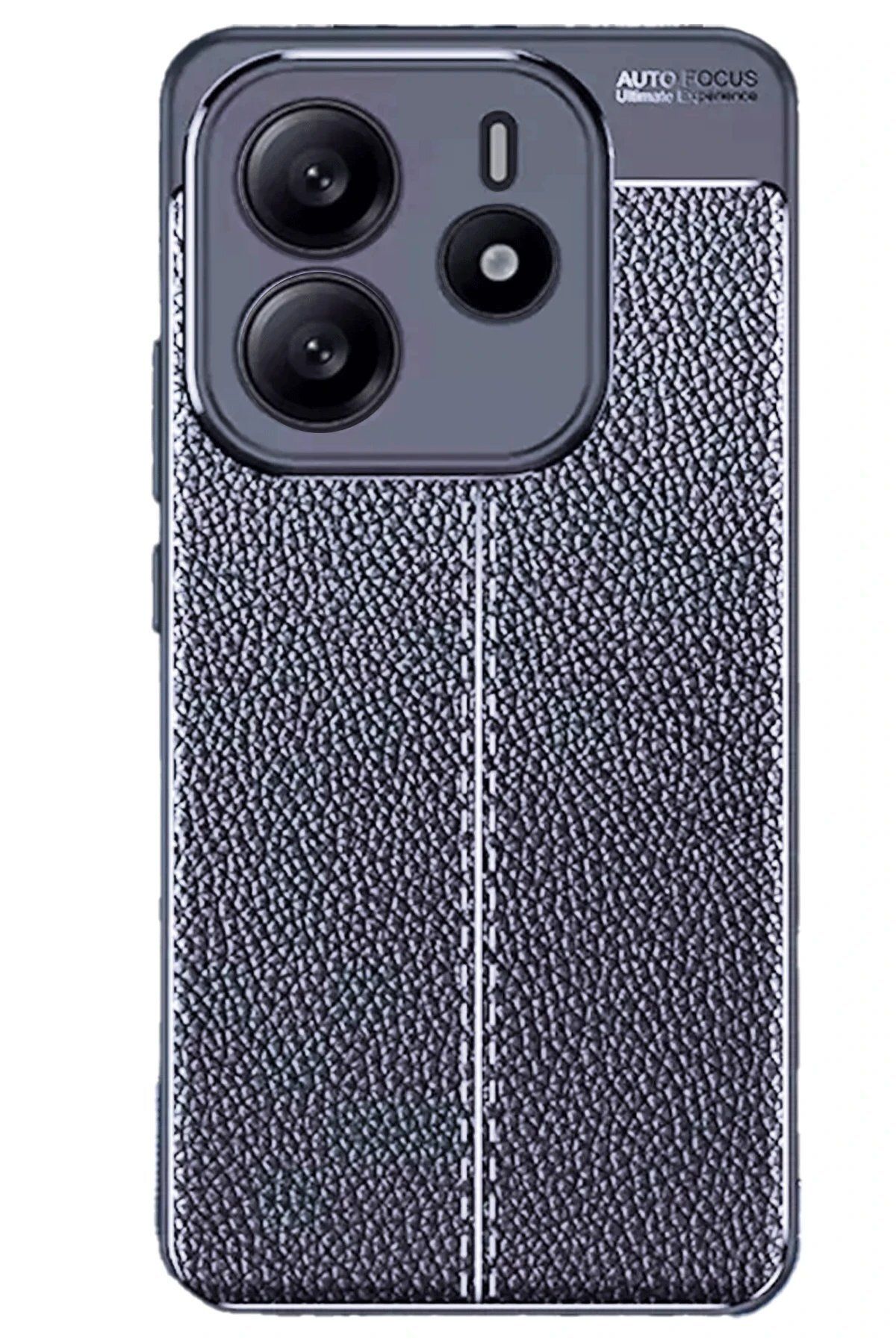 Toptan Bulurum Xiaomi Redmi Note 14 4G Kılıf Auto Focus Kapak - Lacivert