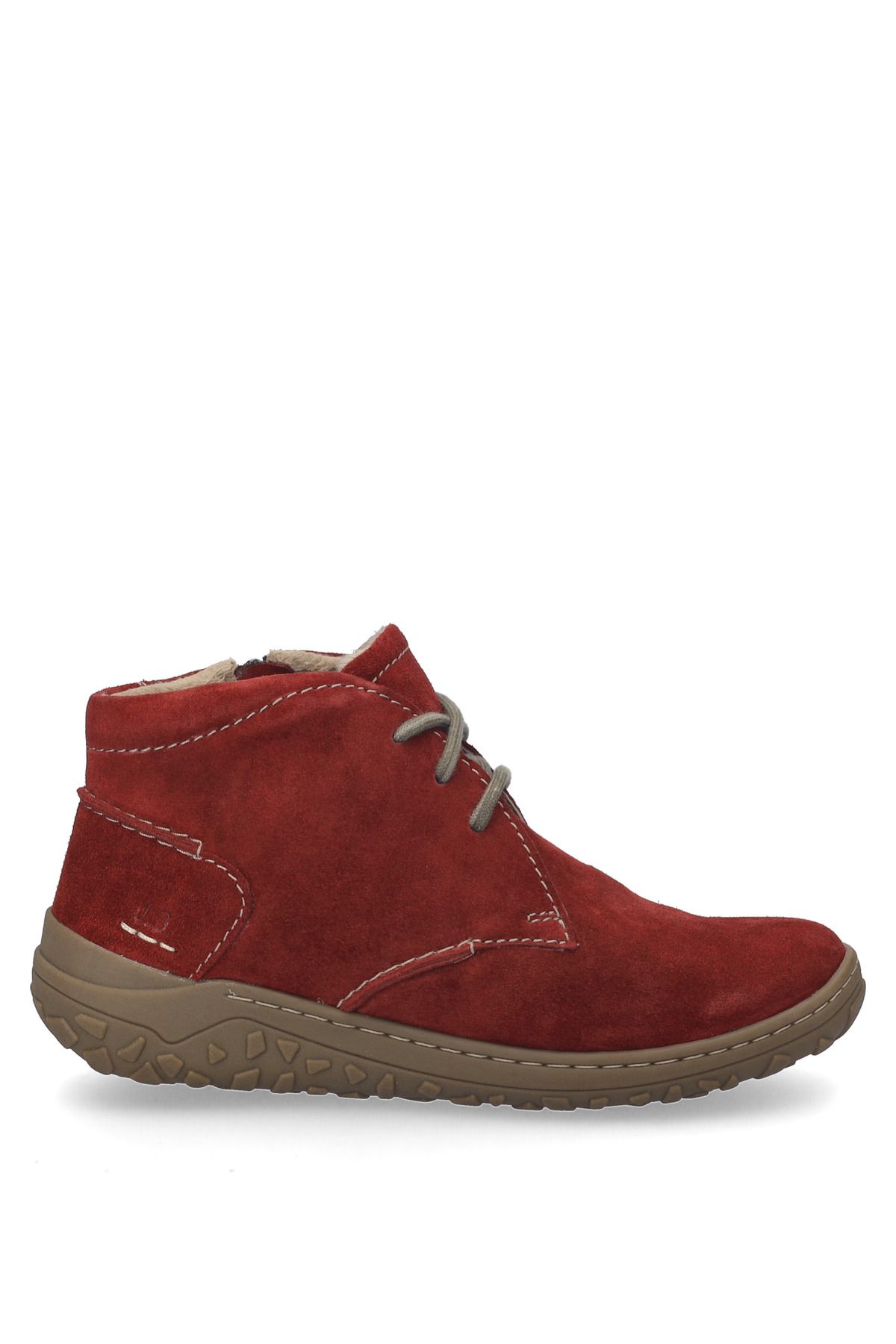 Josef Seibel-Ruby 01 | Halbschuh für Damen | Rot Ruby 01, rot 8