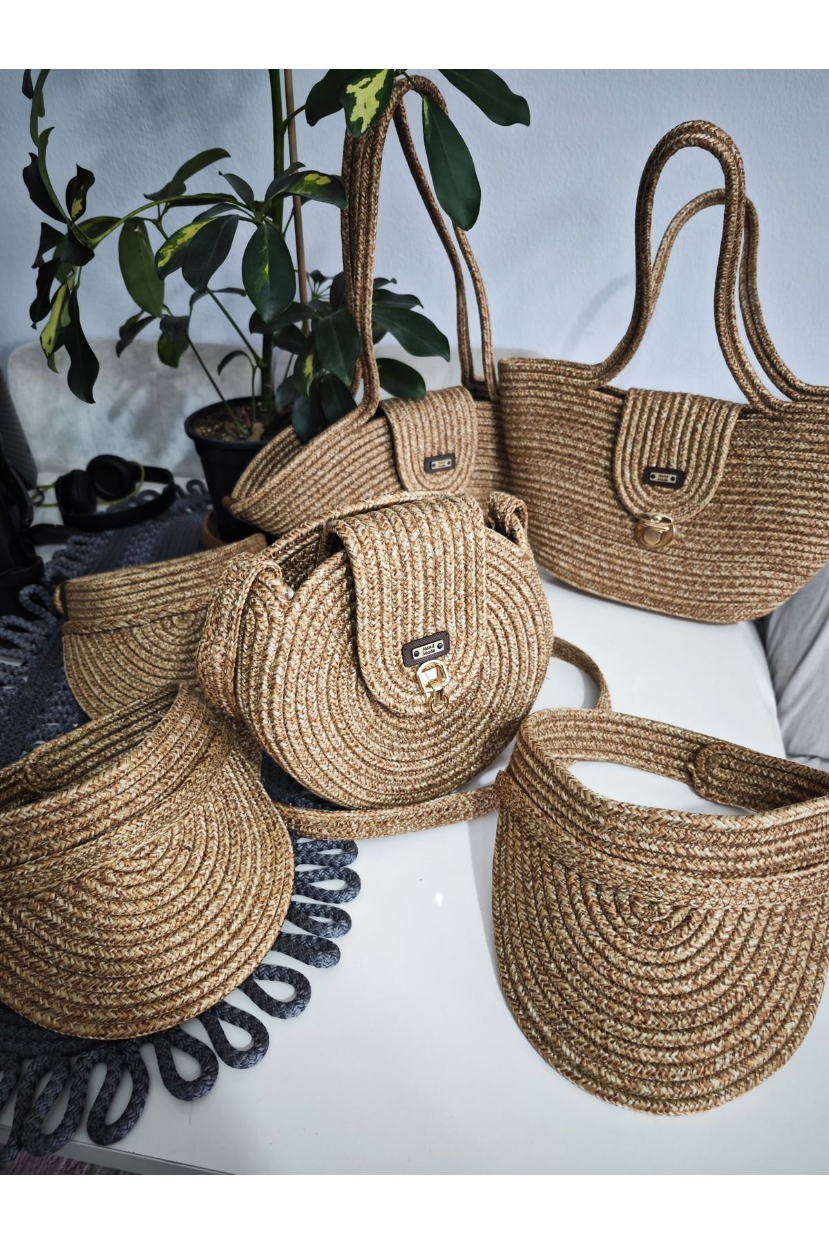 efliss handmade Canta