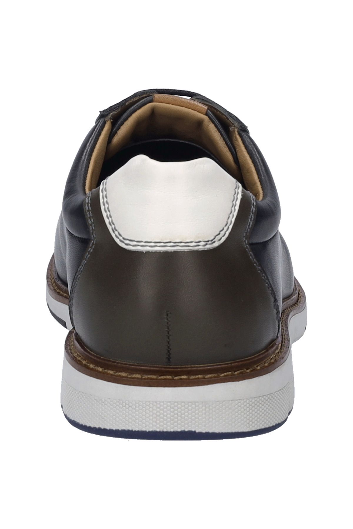 Josef Seibel-Stuart 03 | Halbschuh für Herren | Schwarz Stuart 03, schwarz-multi 4
