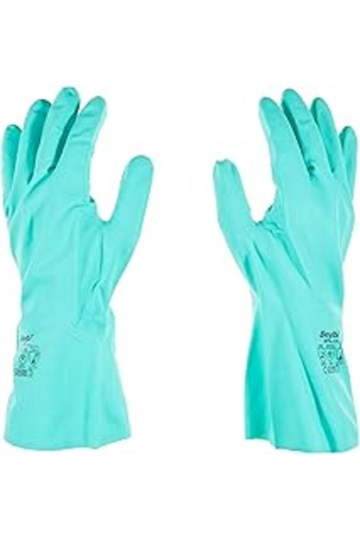 Pazarcan Ntl33 Nitril İş Eldiveni Çift - 9