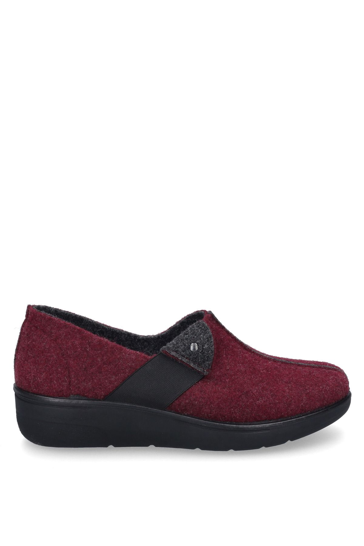 Josef Seibel-Tara 10 | Hausschuh für Damen | Rot Tara 10, bordeaux 8