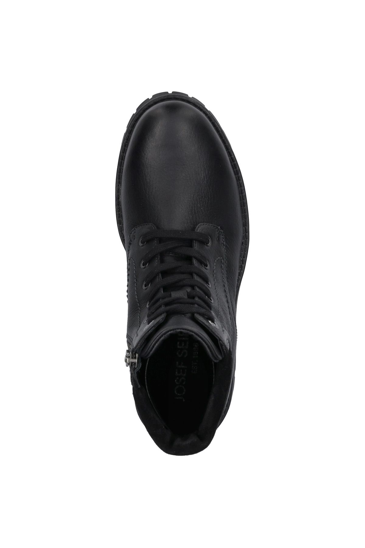 Josef Seibel-Connor 03 | Stiefelette für Herren | Schwarz Connor 03, schwarz 7