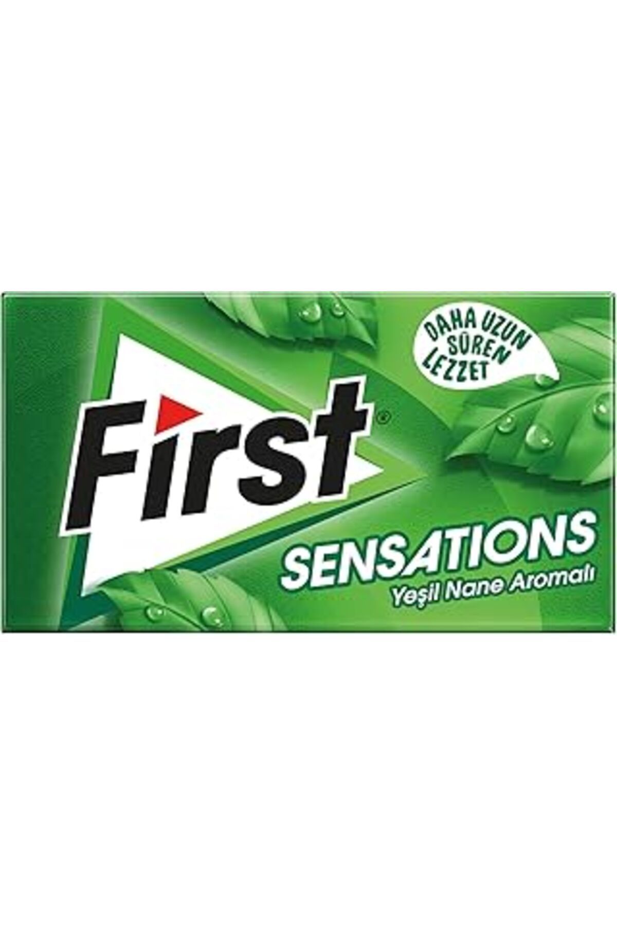 TBSProjects First Sensations Yeşil Nane Aromalı Sakız 27 Gr - 240 Adet