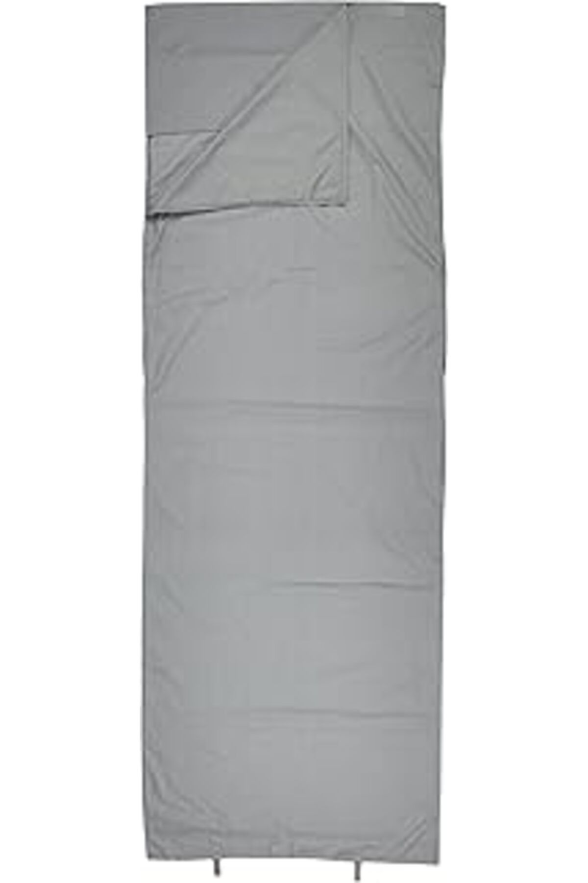 Pazarcan High Peak Huettenschlafsack Giriş Travel, Gri, L, 23527