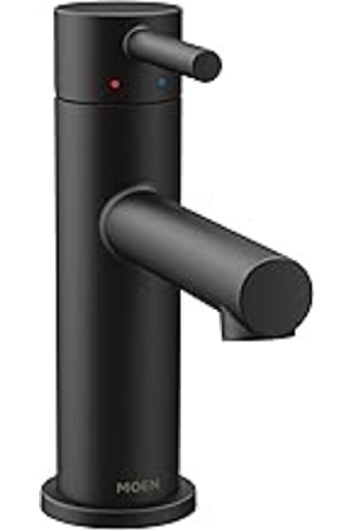 Pazarcan Moen Align One-Handle Yüksek Arc Banyo Musluk, 6190Bl