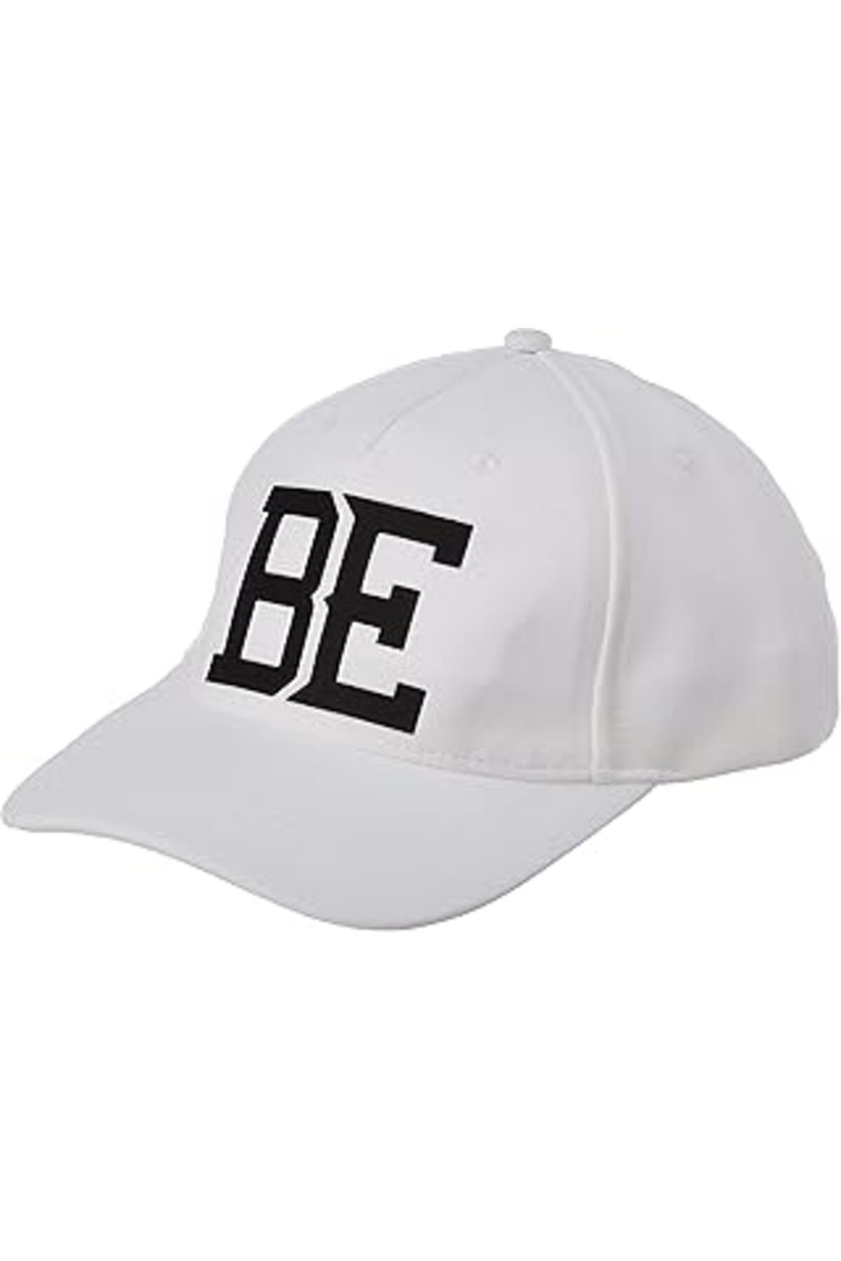 Mu Art Ahşap United Colors Of Be Yazılı Kep Aksesuar Unisex Yetişkin