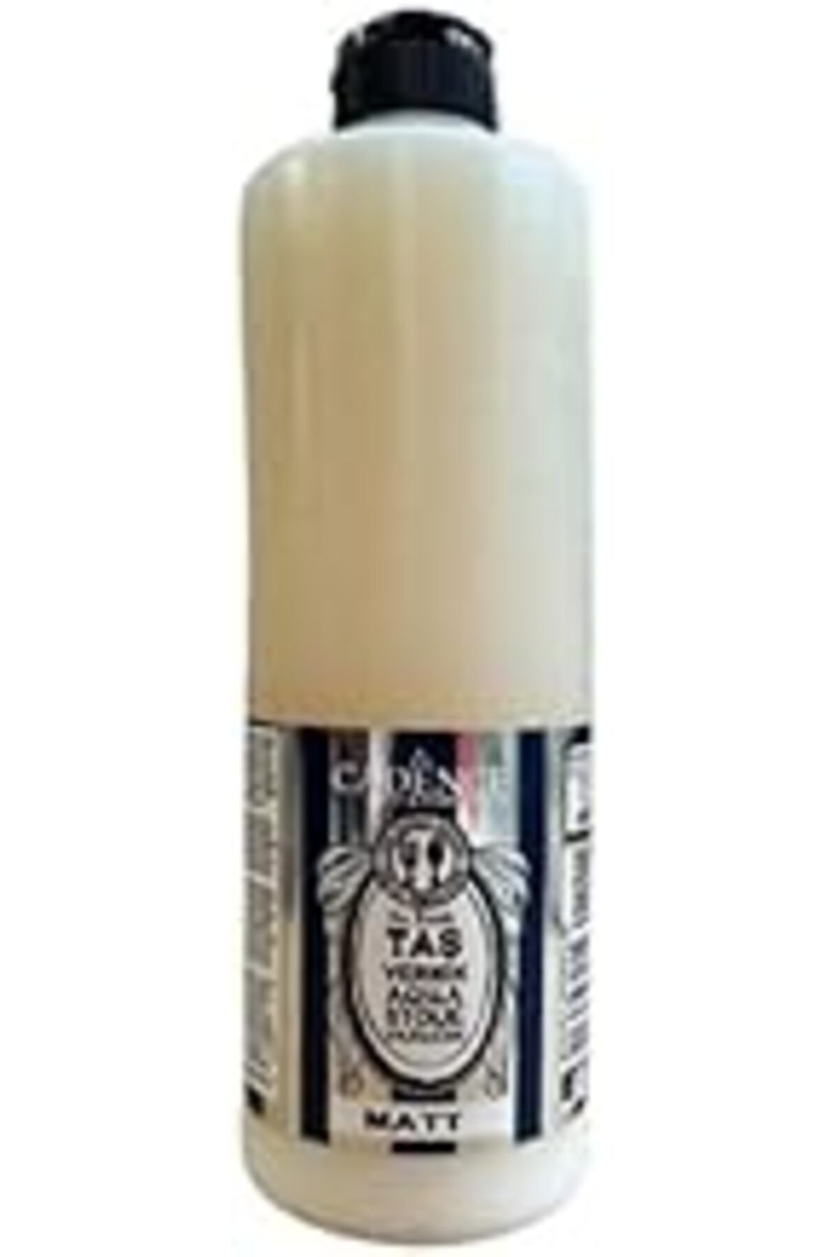 Pazarcan Cadence Taş Vernik Mat 120Ml Aqua Stone Varnish