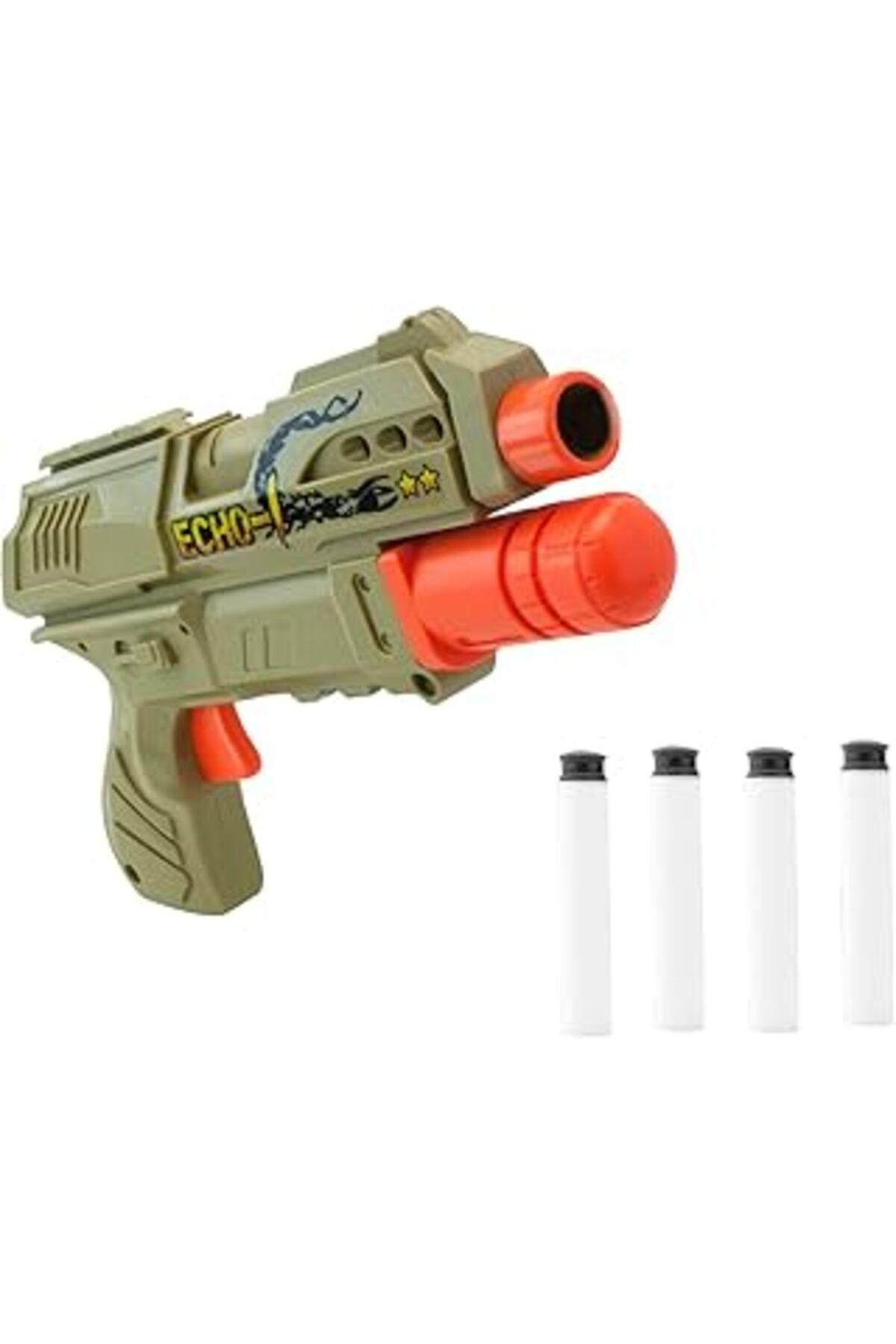 Pazarcan Lanard Sun-Lnr-Silah Huntsman Alpha Echo-1 Pıstol
