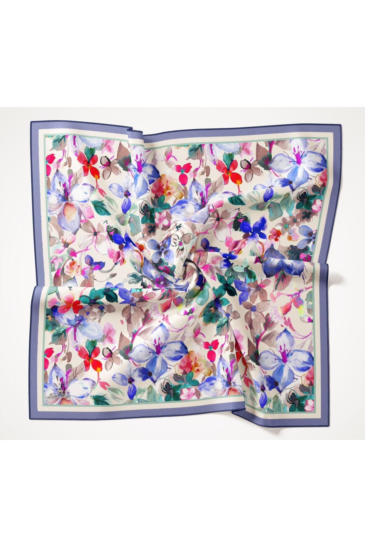 Silk Home Organik Eşarp-Sılk Home Eşarp