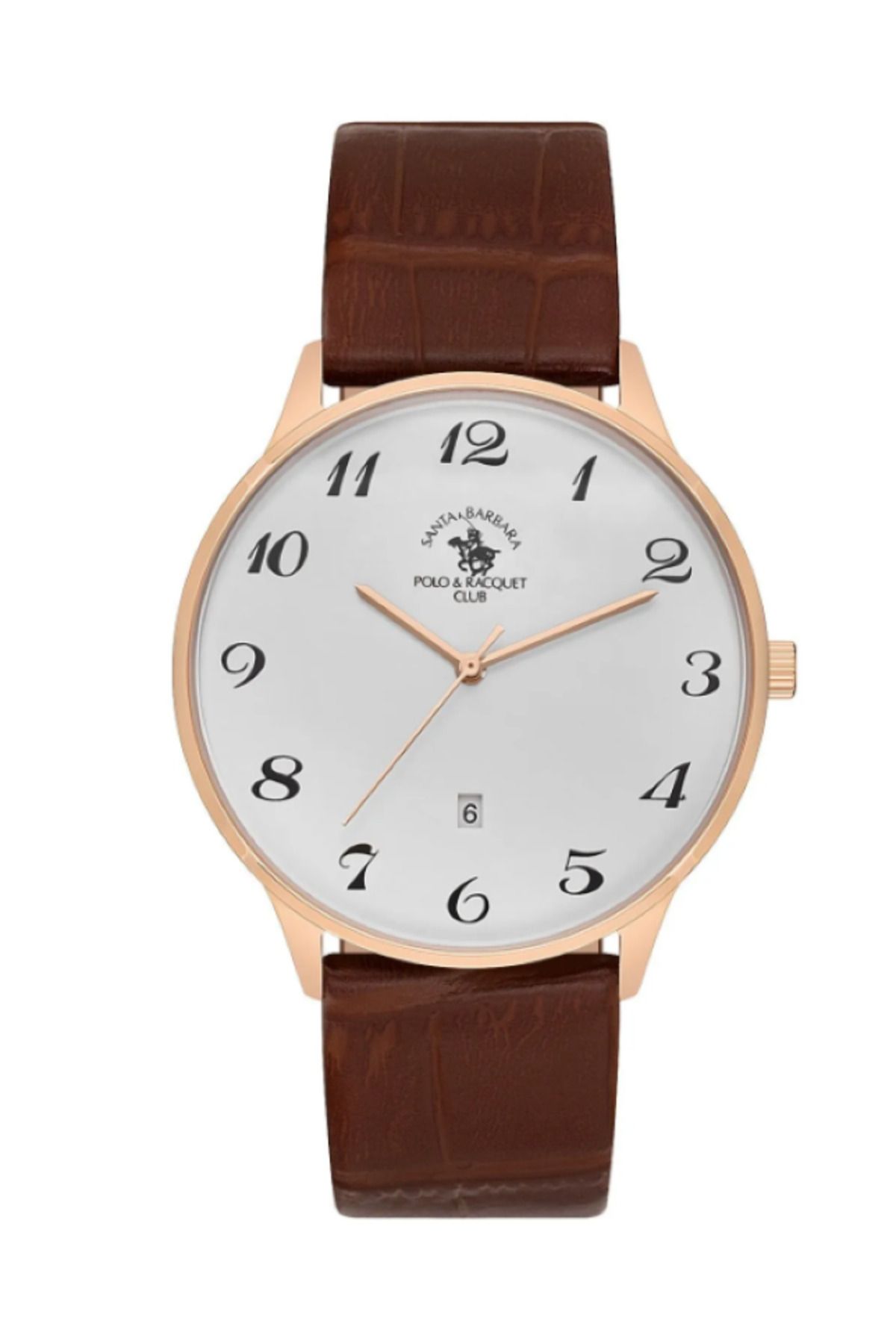 Polo Santa Barbara&Racquet Club Erkek Kol Saati SB.8.10004-5