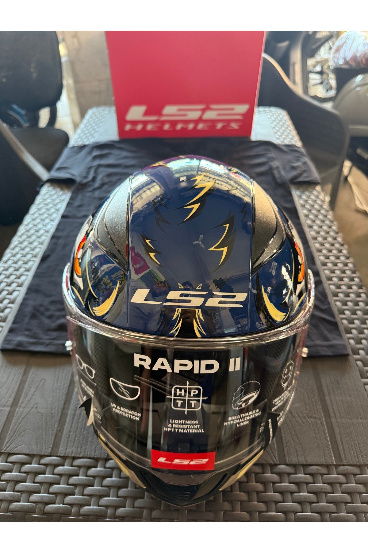 Store Kask
