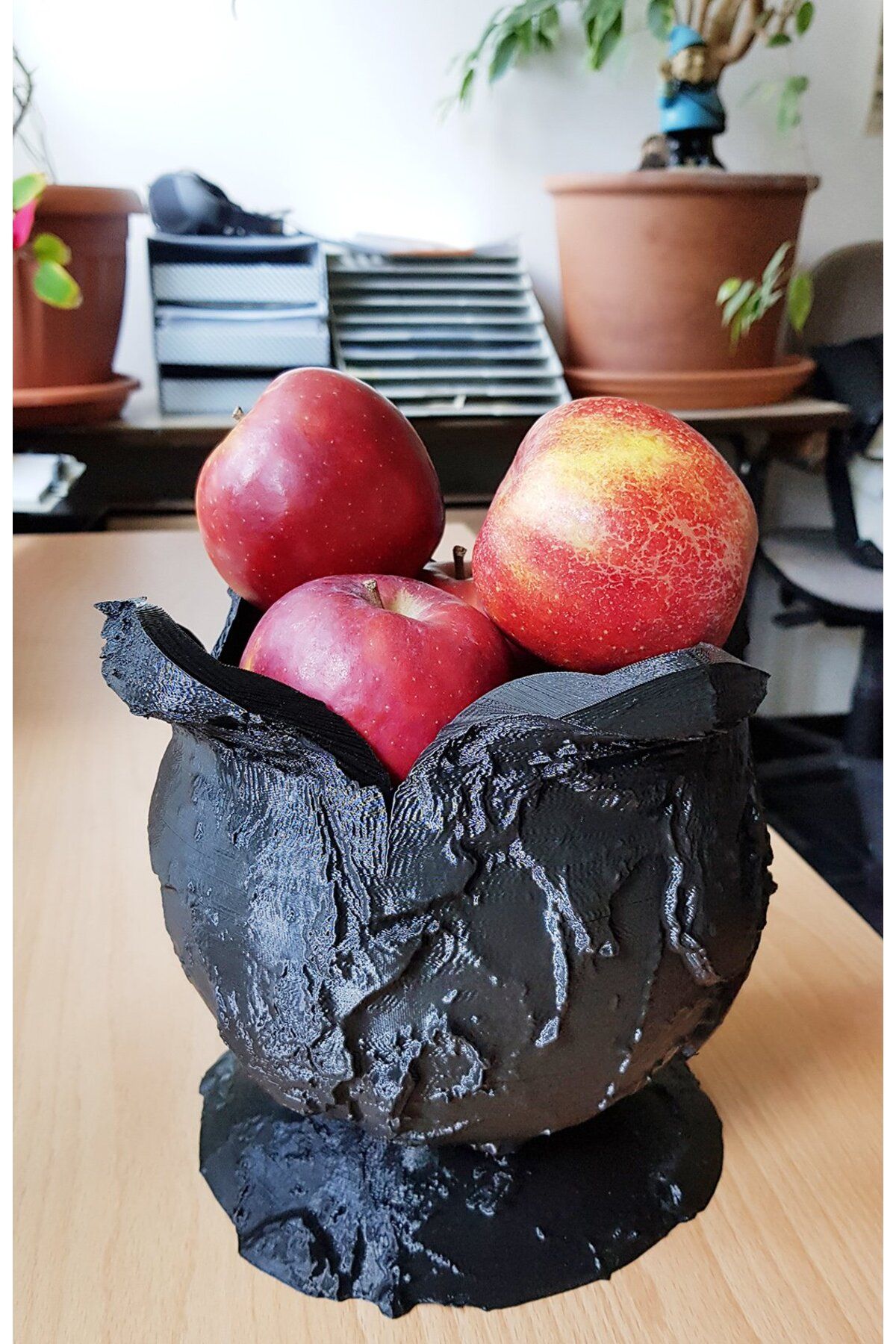 talaşoğlu Globe Bowl - Uzaylı Yumurta