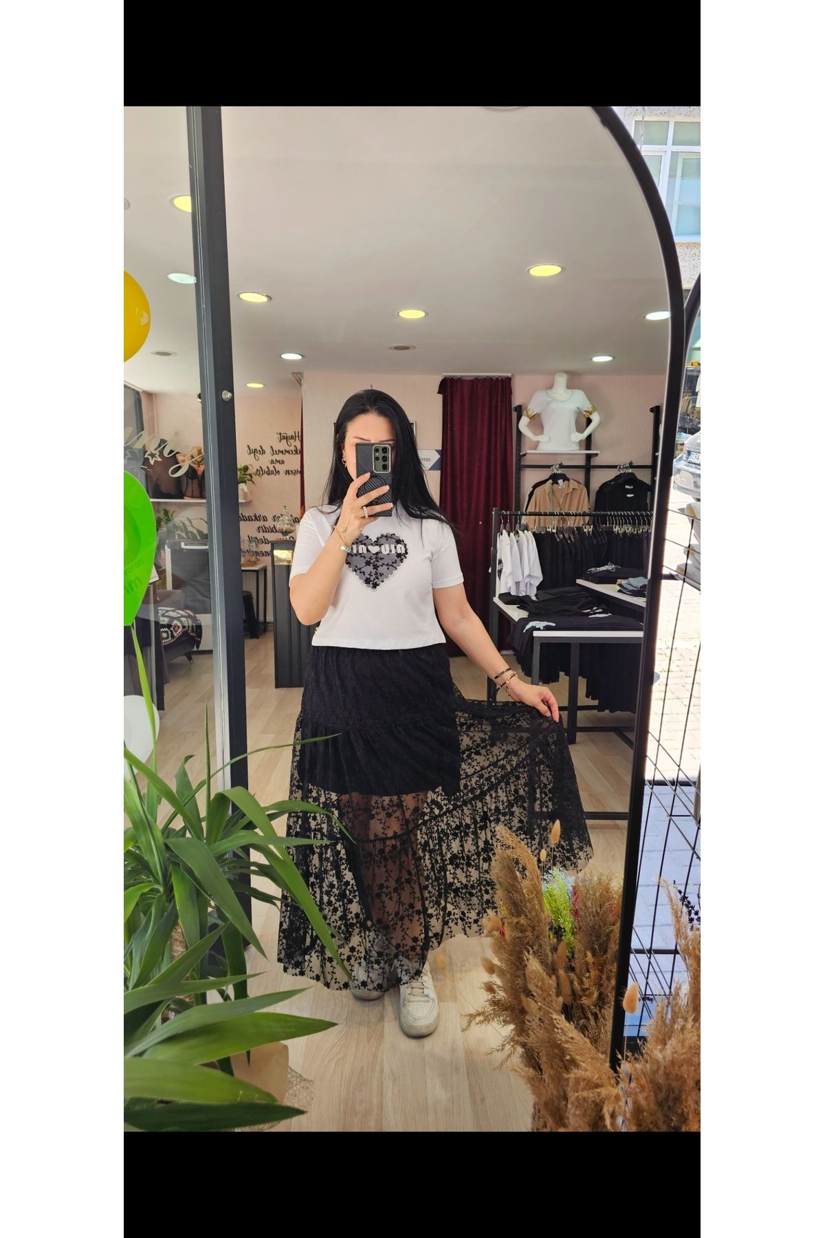 MODA Dantel Etek