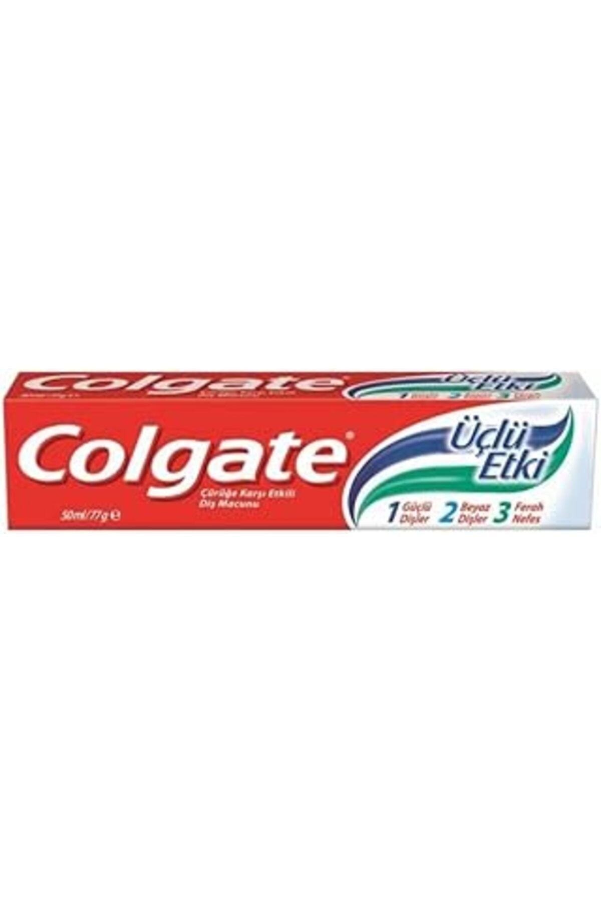 Pazarcan Colgate Üçlü Etki Diş Macunu, 50 ml