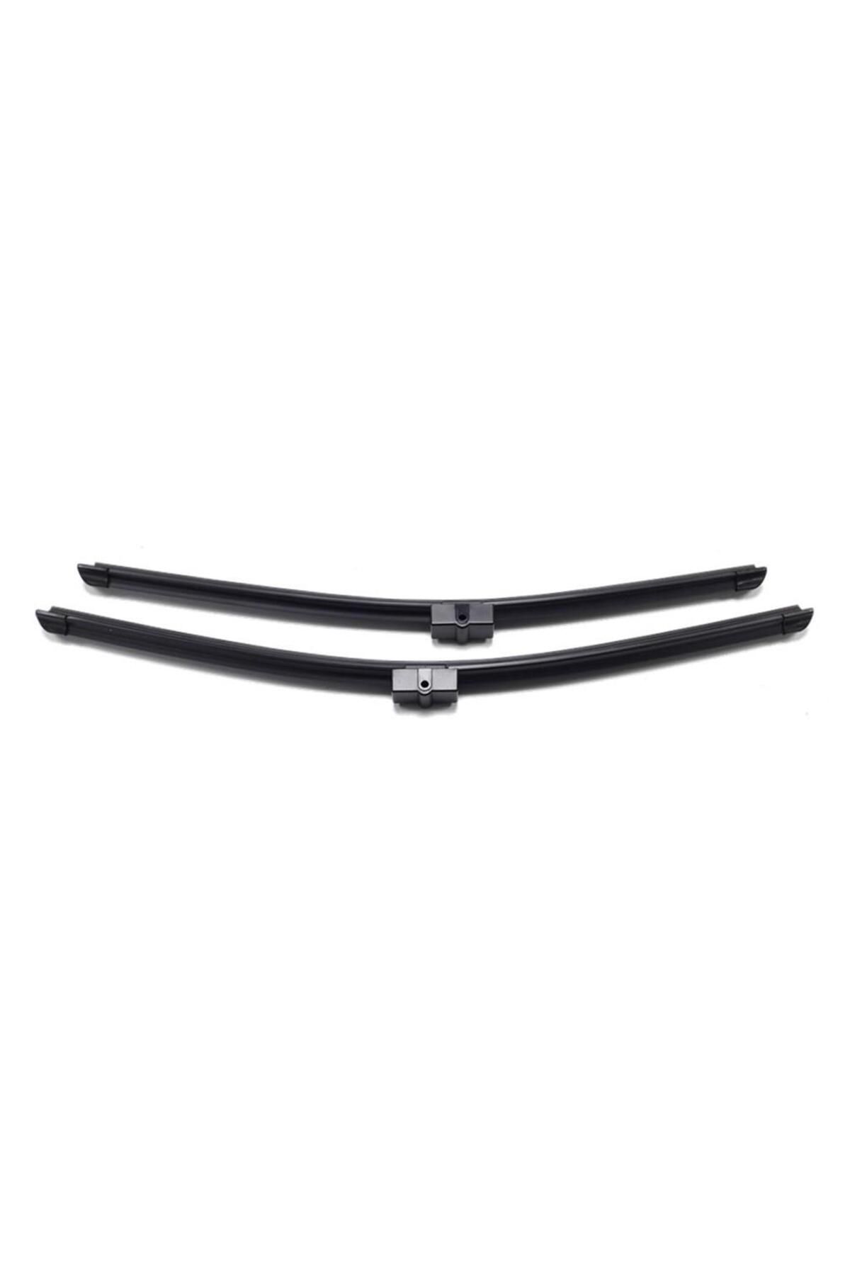Silbak VW Bora 2003-2005 Ön Cam Silecek Takımı 53x48cm