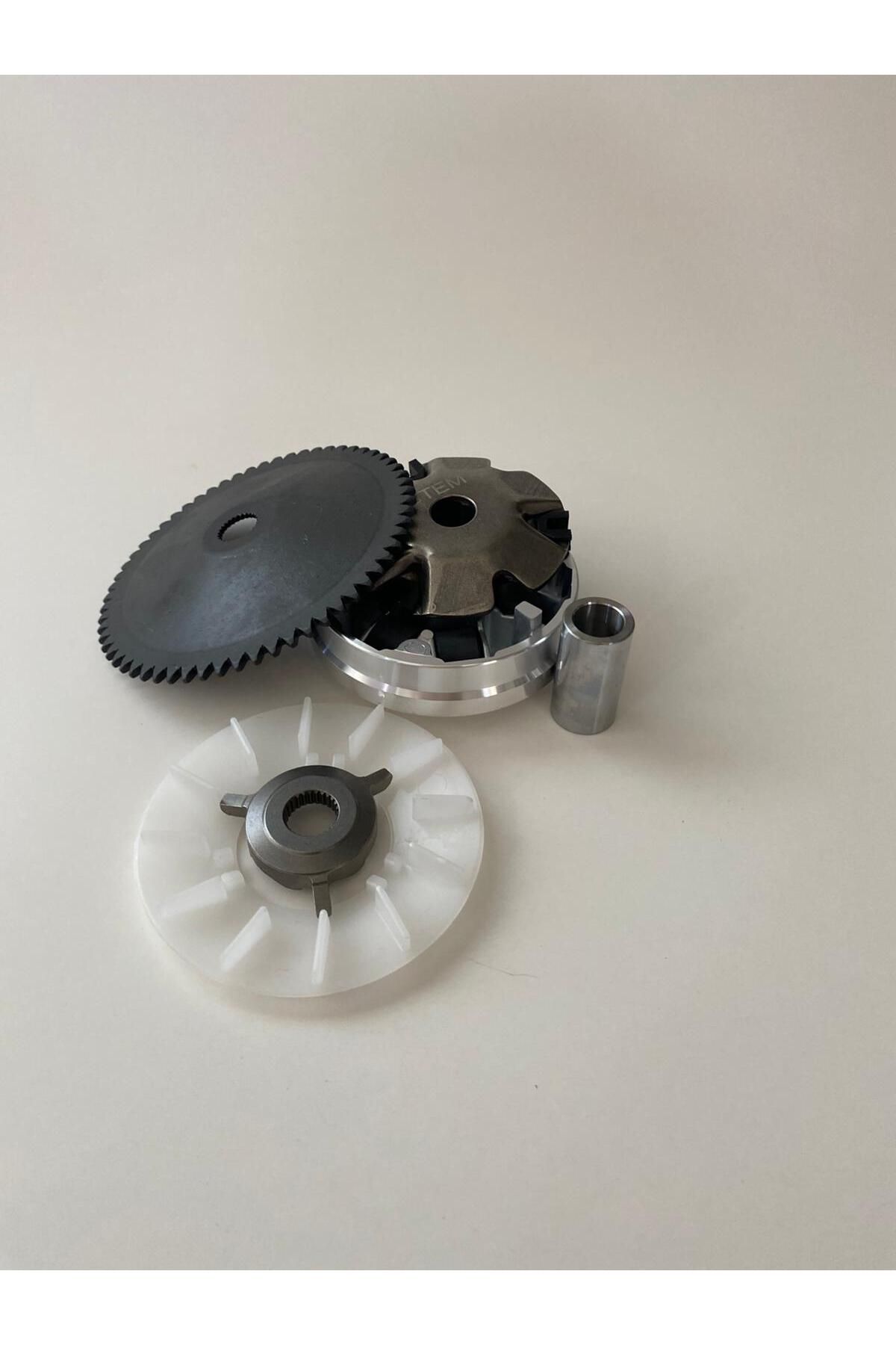 MTYL Kral Motor Spica 50 uyumlu Ön Varyatör (SLT oem kalite)