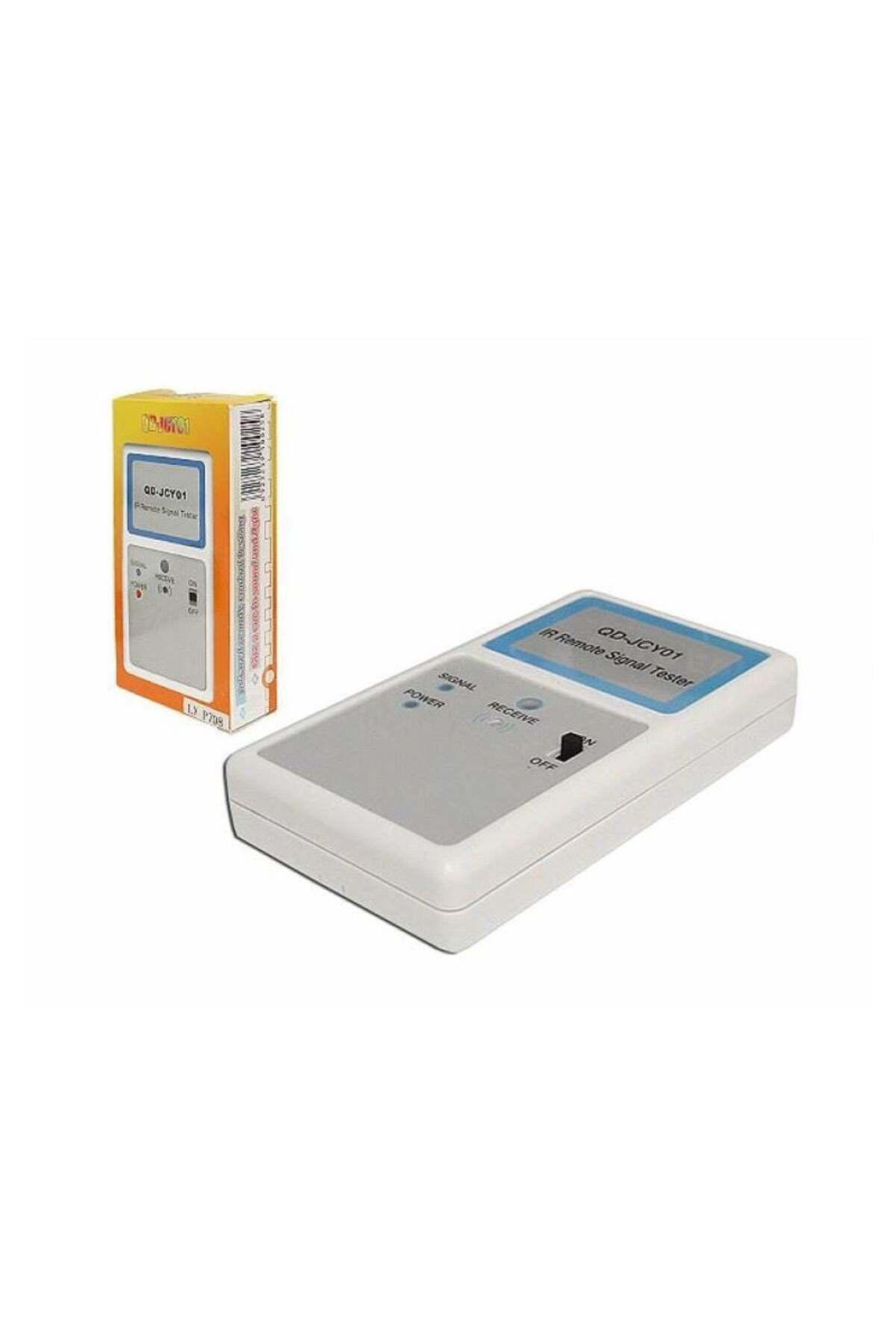 OEM-IR Tester QD-JCY01 for Remote Controls - Checks Infrared Signal, Powered by 2 AA Batteries 4