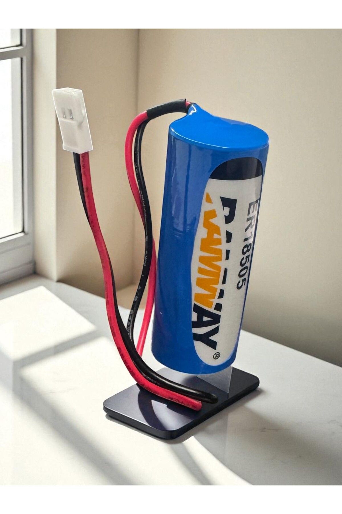 RAMWAY ER18505 3.6 V SOKETLİ PİL