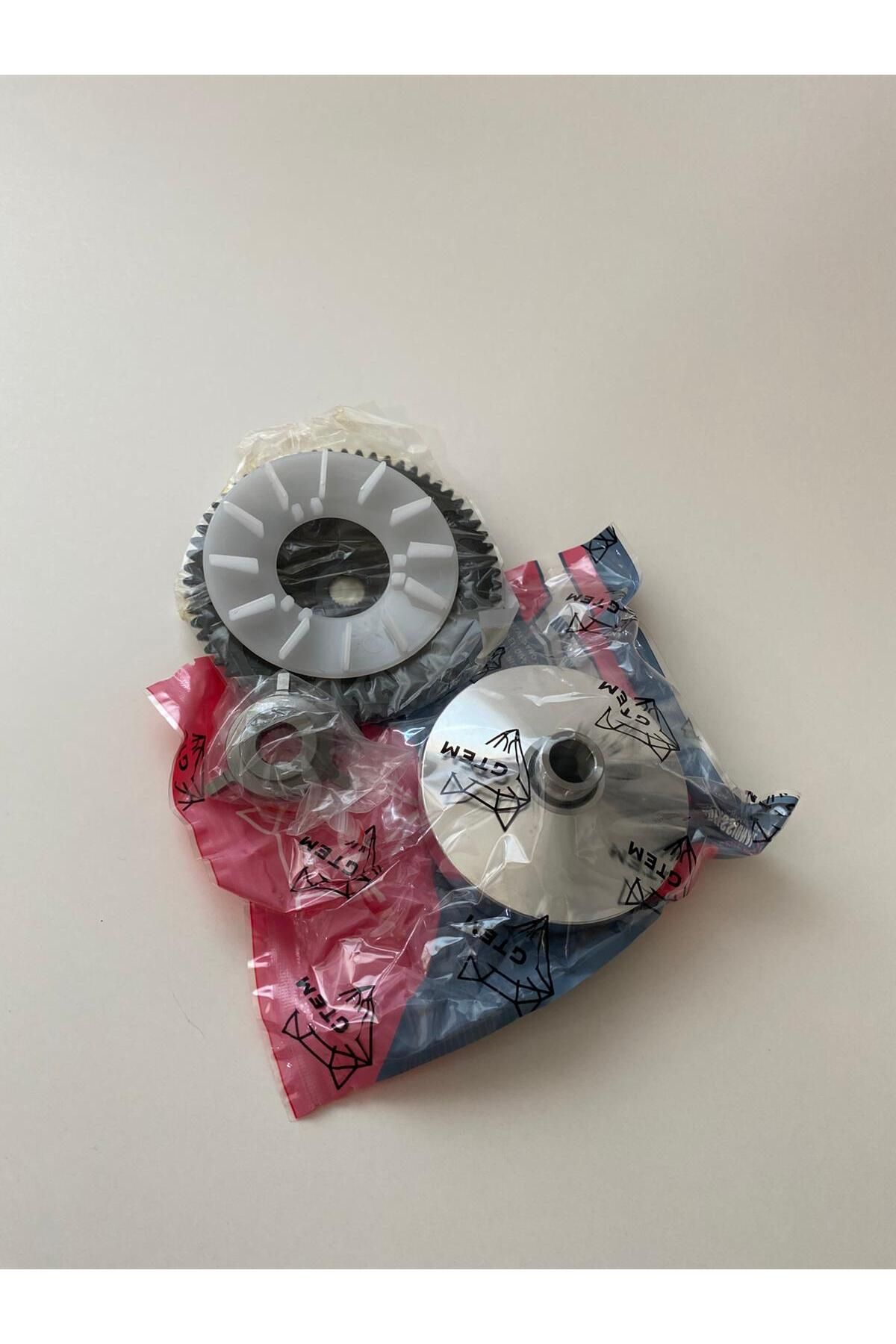 MTYL Falcon Soft 50 uyumlu Ön Varyatör (SLT oem kalite)