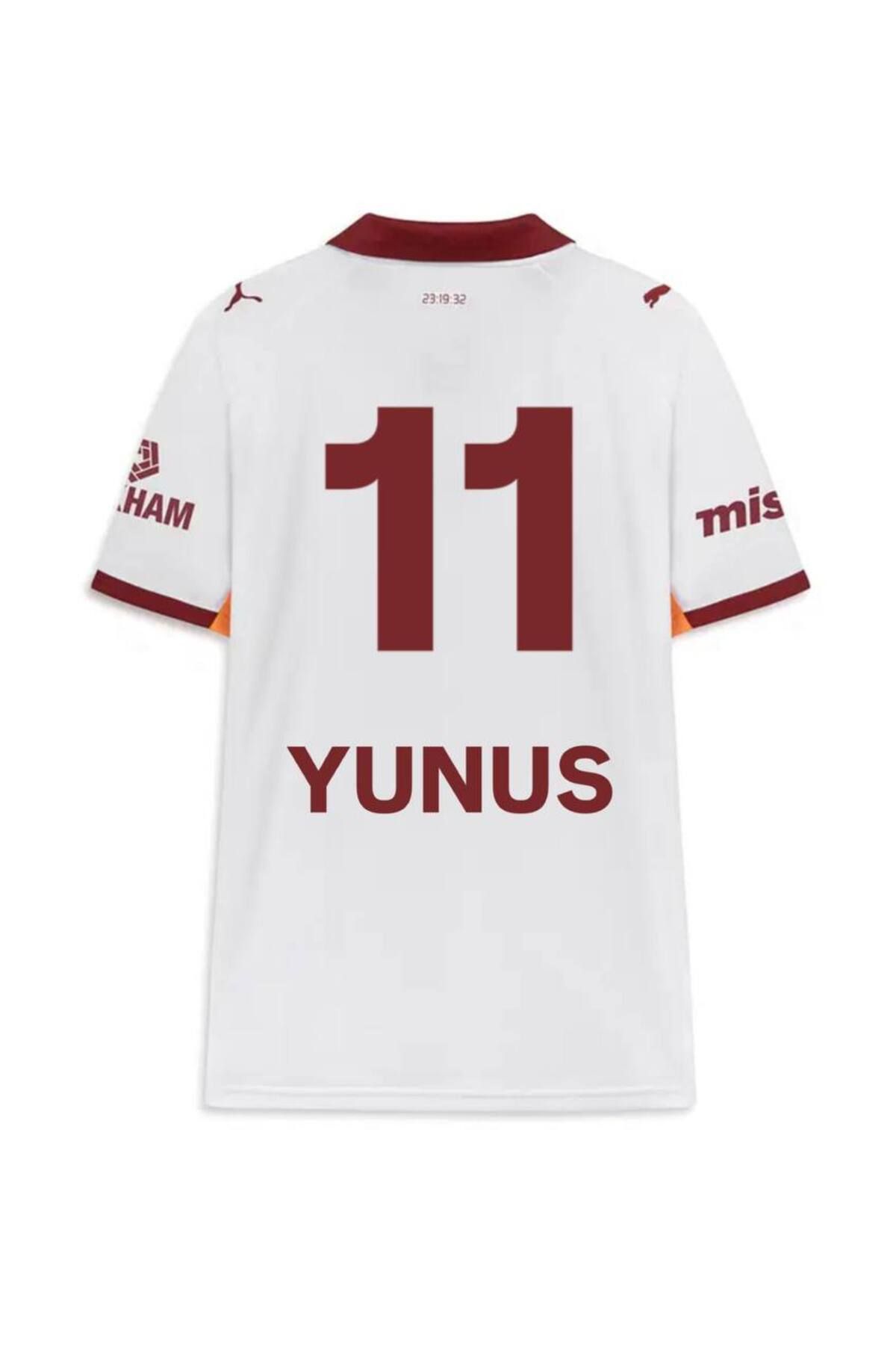 kombinezyum Yeni Sezon 2026 Ga la tasar y/ #11 Yunus AKGÜN. .Deplasman FORMASI 5 YILDIZLI