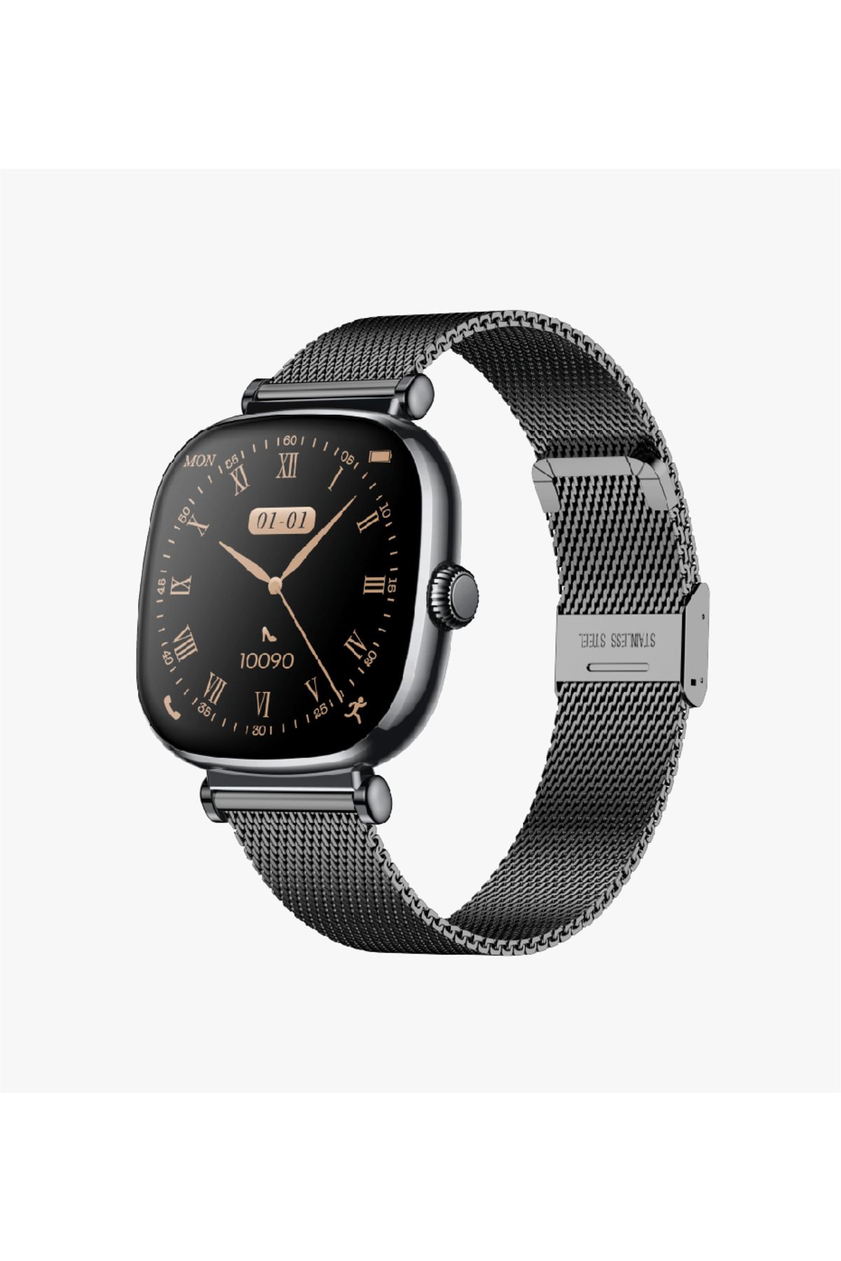 Linktech S108 Premium Amoled LT Watch Akıllı Saat