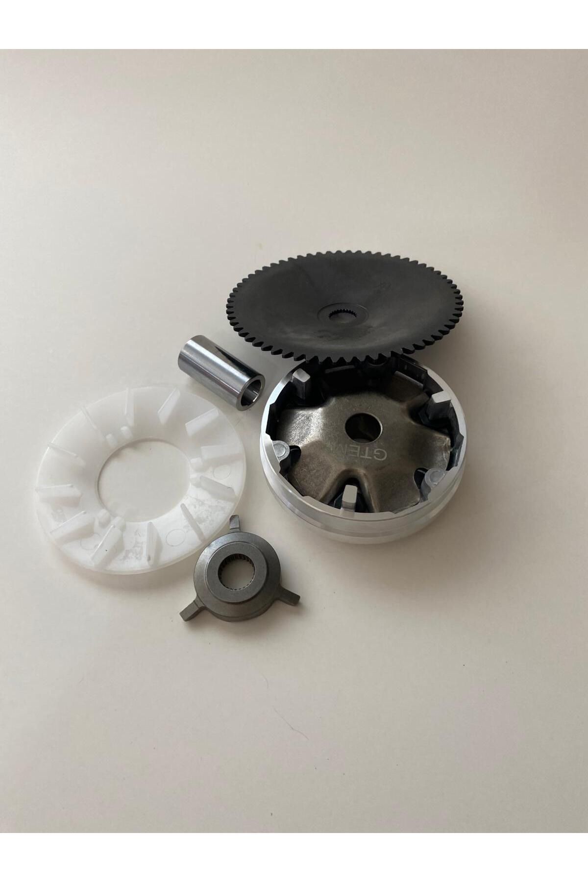MTYL Apachi Beauty 50 uyumlu Ön Varyatör (SLT oem kalite)