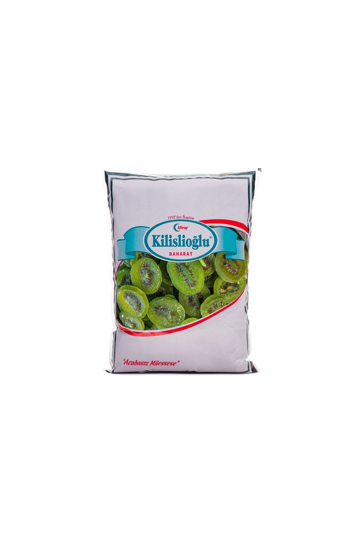 KİLİSLİOĞLU BAHARAT Kivi Kurusu 500 Gram