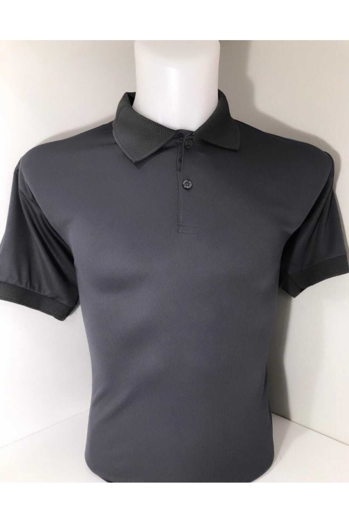 ümiteks Nefes Alabilen Polo Yaka T-shirt