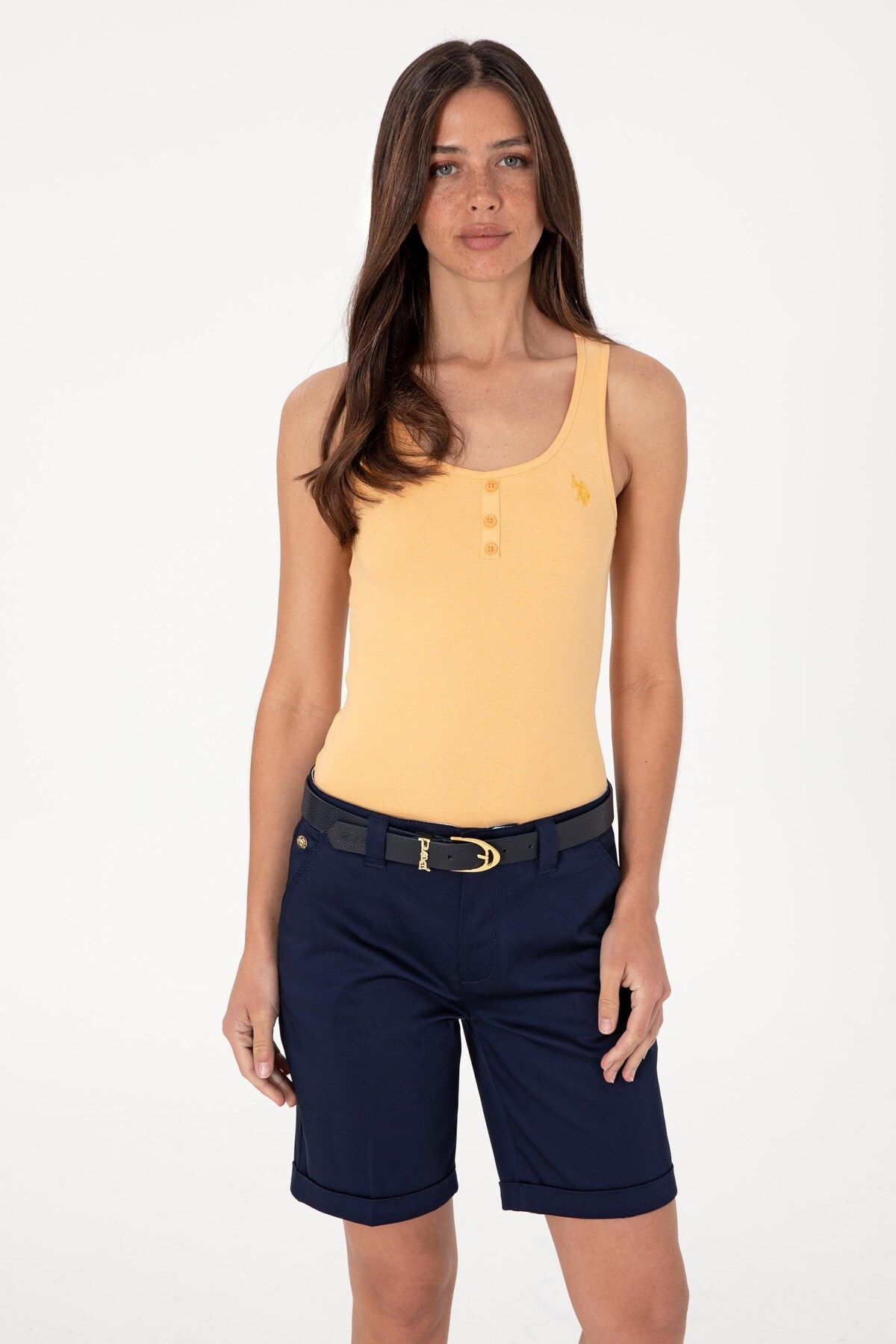 U.S. Polo Assn. Us. Polo Assn. Kadın Tişört