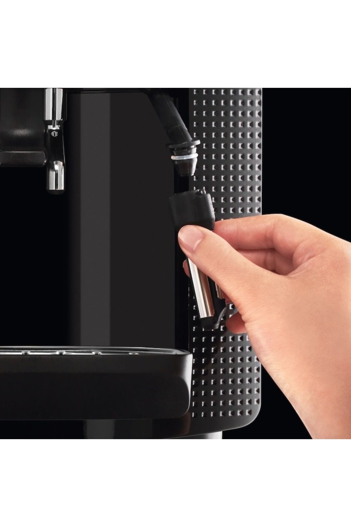 Krups-Krups Espresseria Automatic EA8108 automatic espresso machine, 15 bar, 1.6 l water tank, black 9
