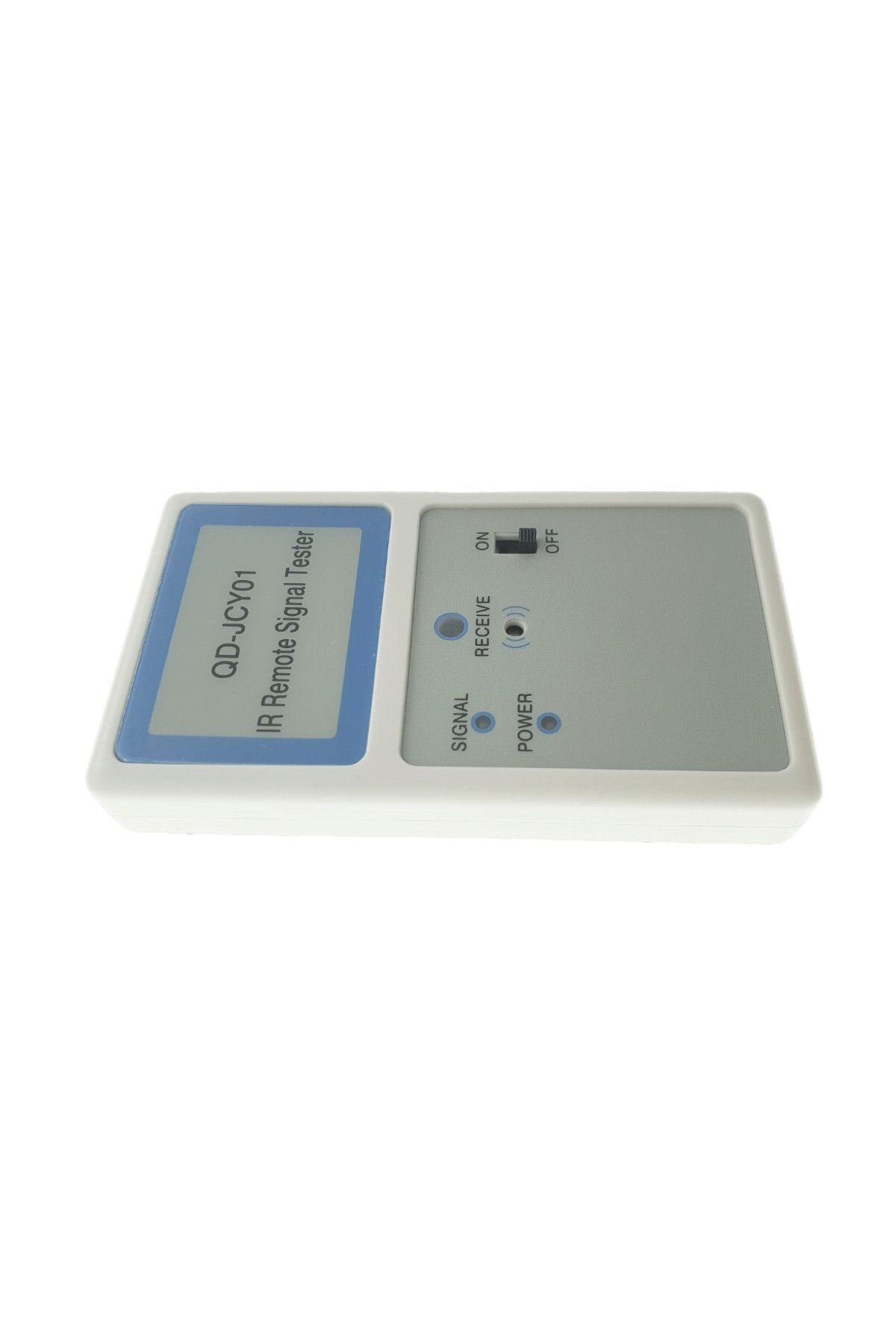 OEM-IR Tester QD-JCY01 for Remote Controls - Checks Infrared Signal, Powered by 2 AA Batteries 3