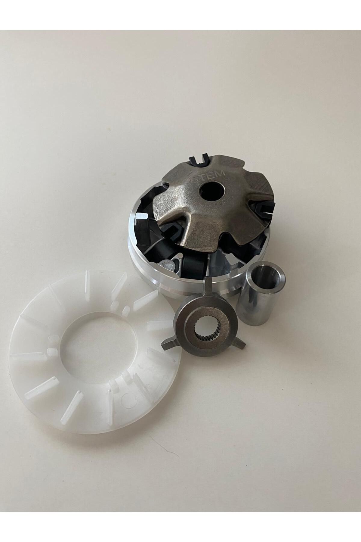 MTYL Falcon Nitro 50 uyumlu Ön Varyatör (SLT oem kalite)