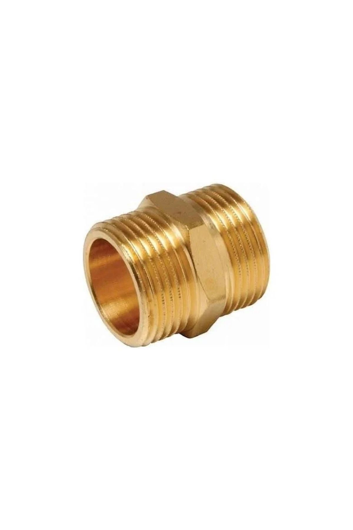 Klepsan 2512 Sarı Orantılı Nipel 1 X 1/2
