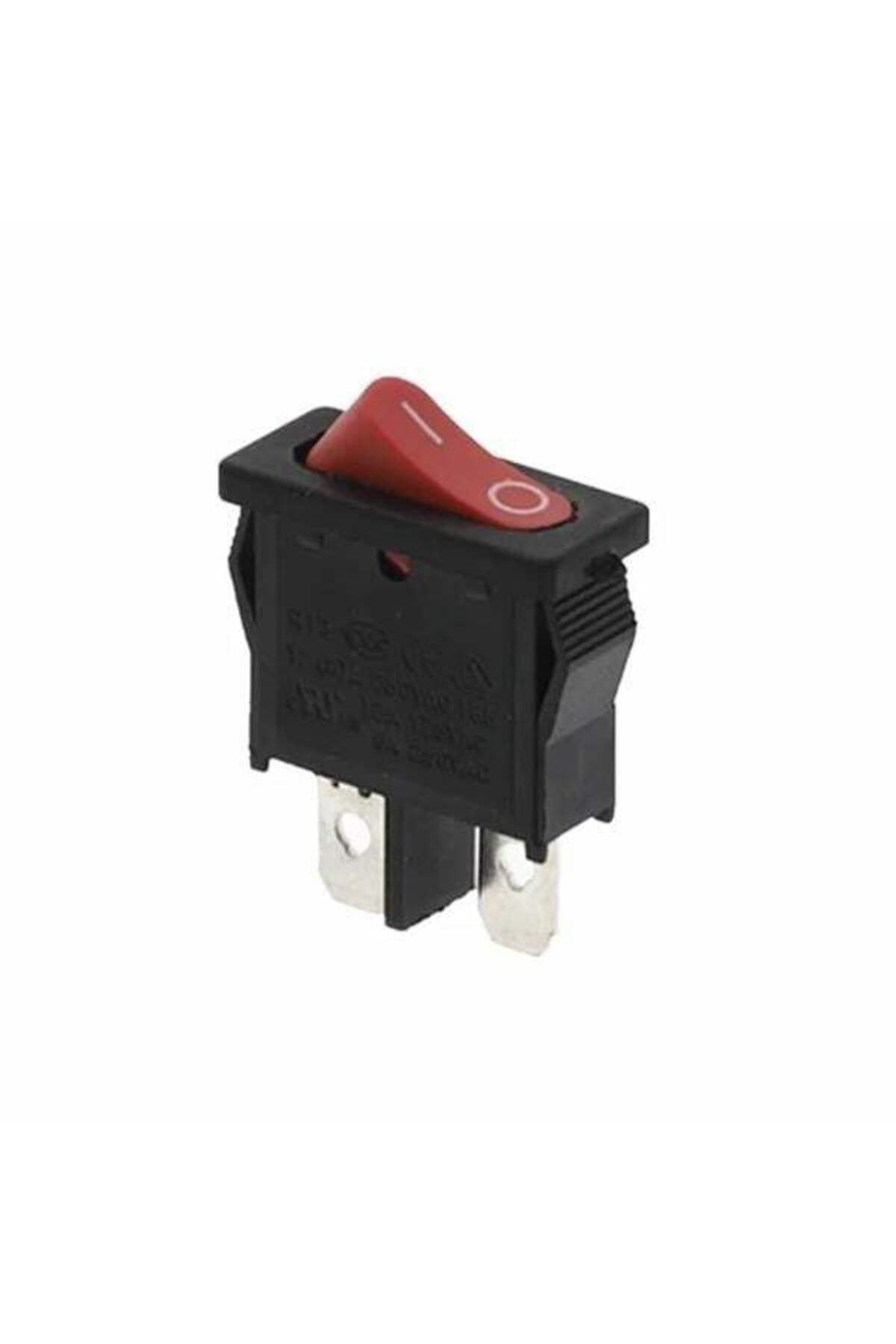 Zayla IC-117A Mini Dar Işıksız On-Off Anahtar