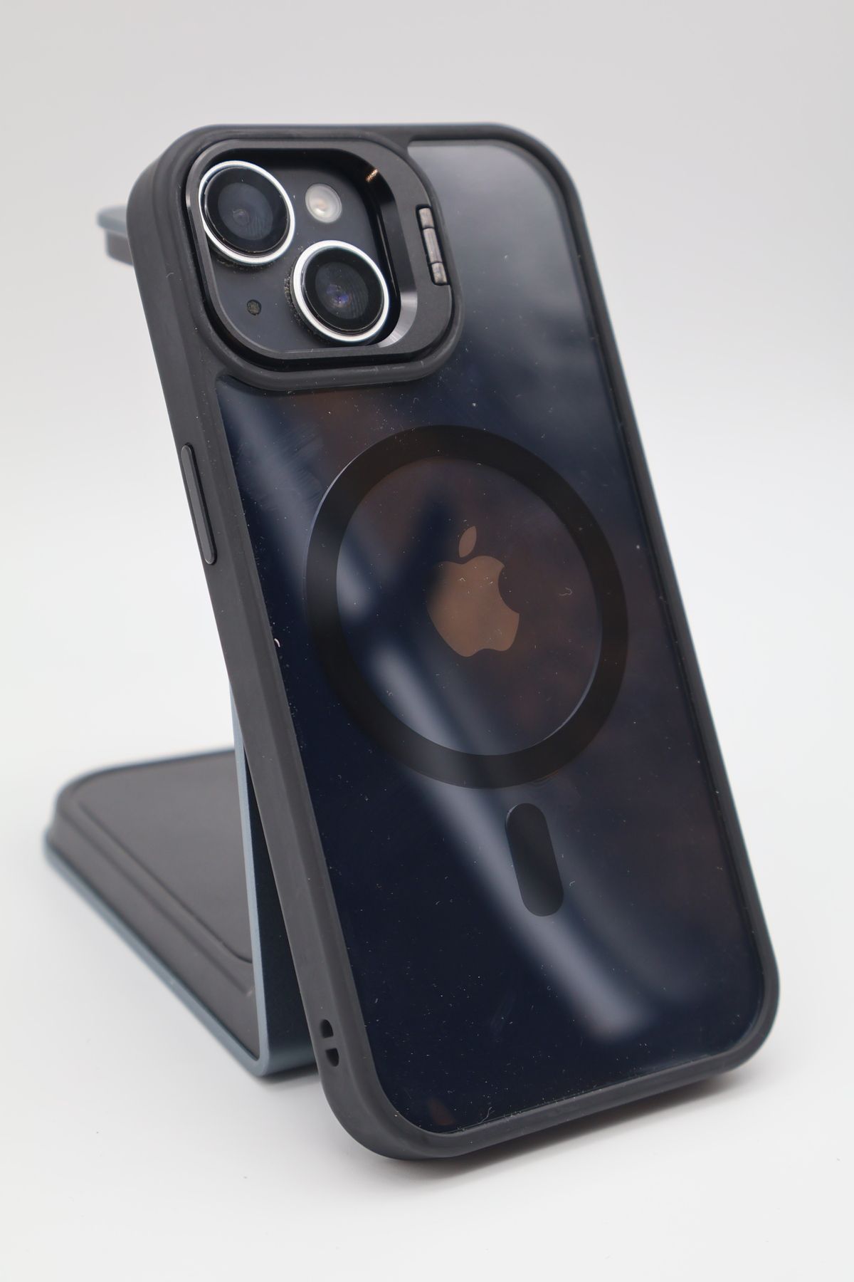 fixtechnology IPHONE STANDTLI 15 KILIF