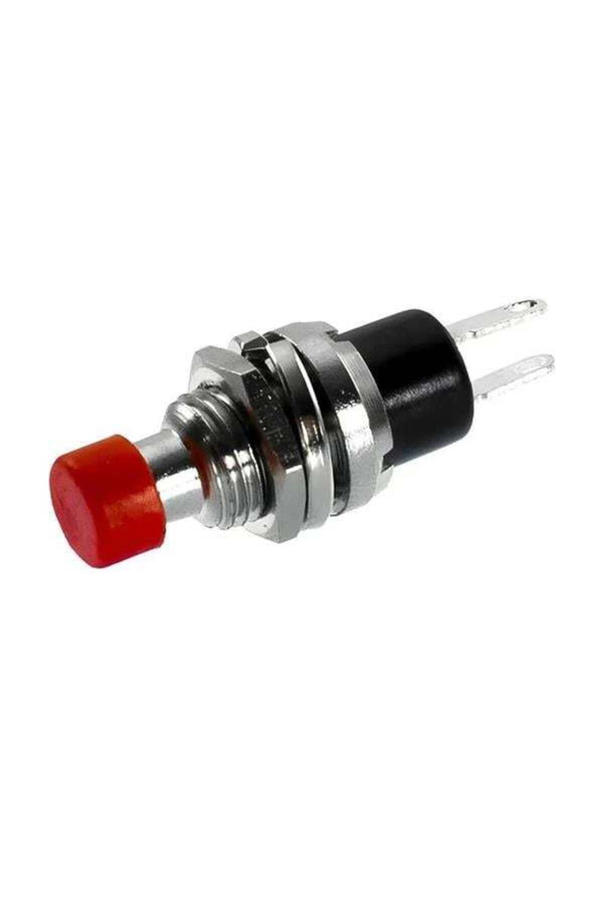 Zayla IC-178 2 Pin Ø7 Mm NK Ters Kontak Buton