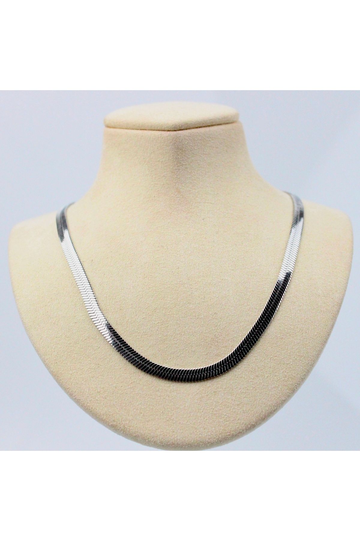 troy accesories Çelik Kolye