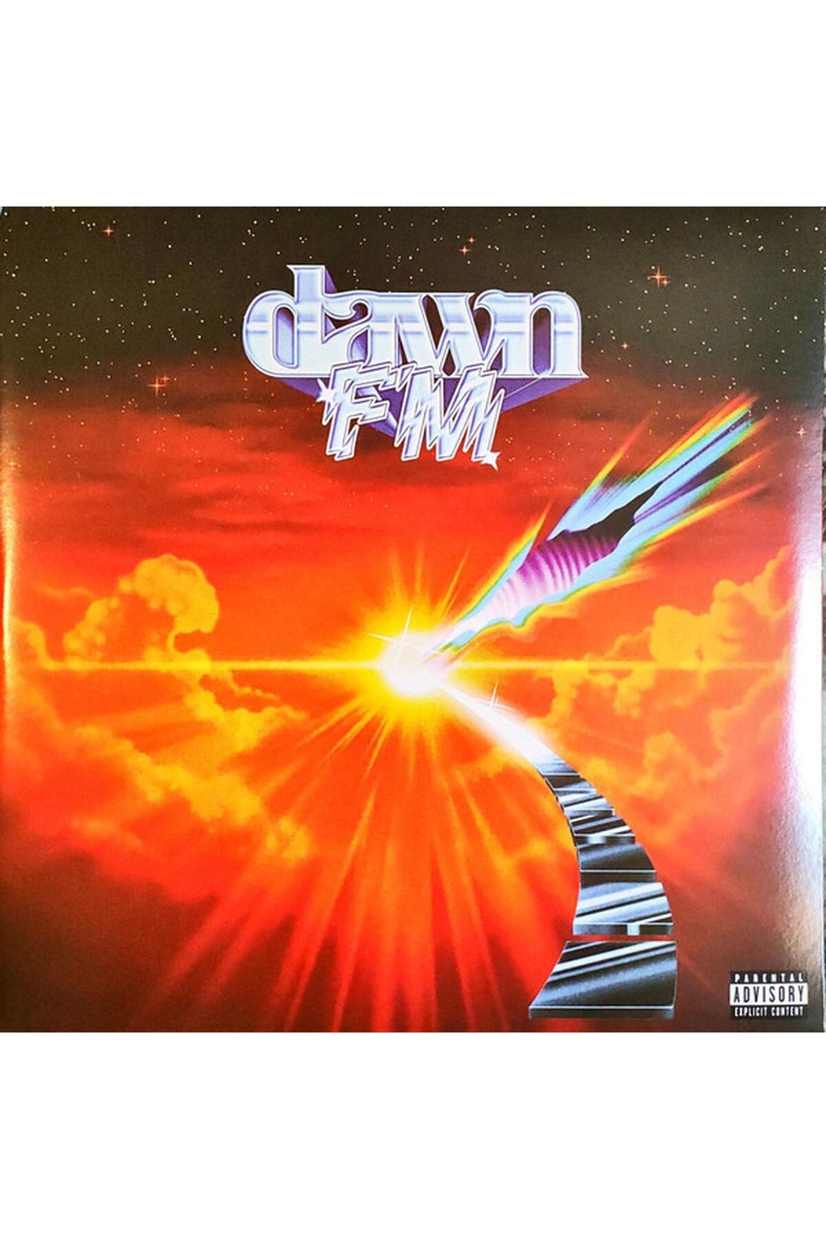 değer The Weeknd Dawn FM Plak (New Album)