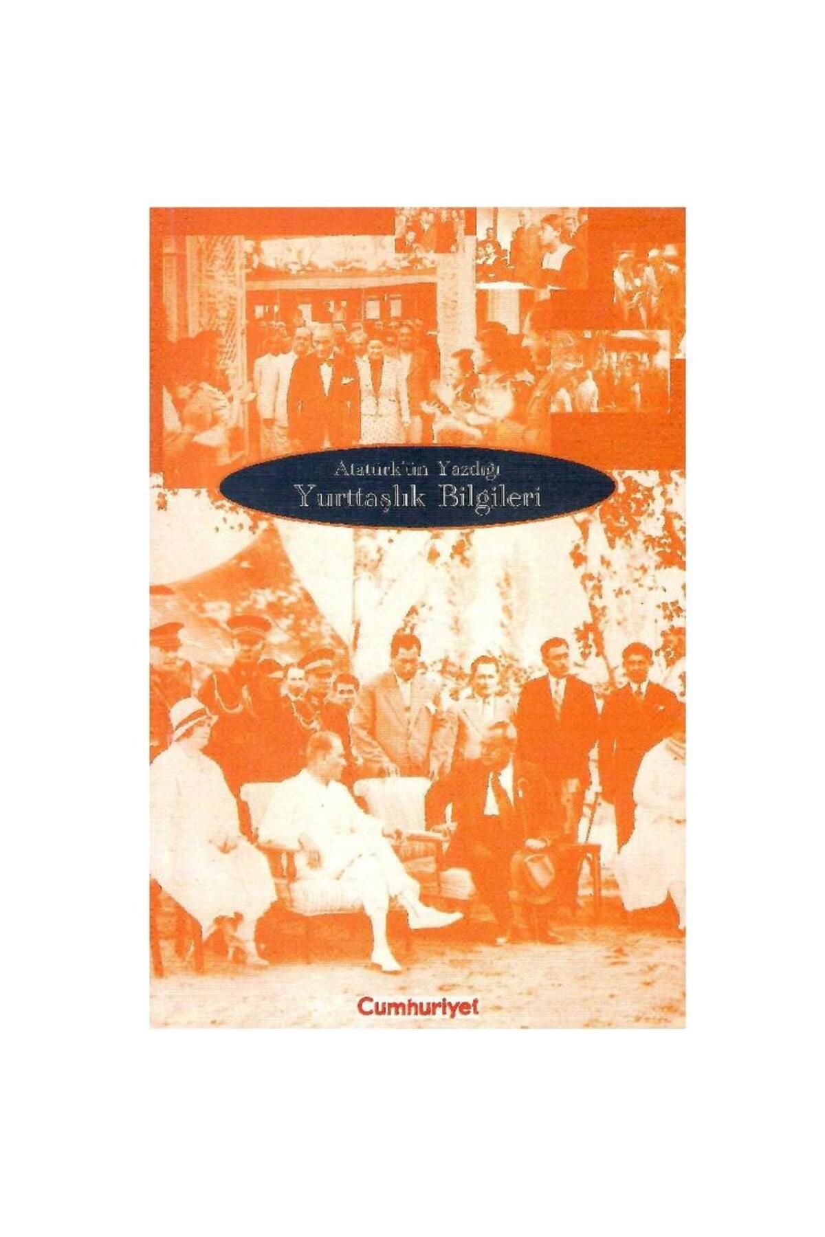 Kişisel Yayınlar Atatürk'ün Yazdığı Yurttaşlık Bilgileri
