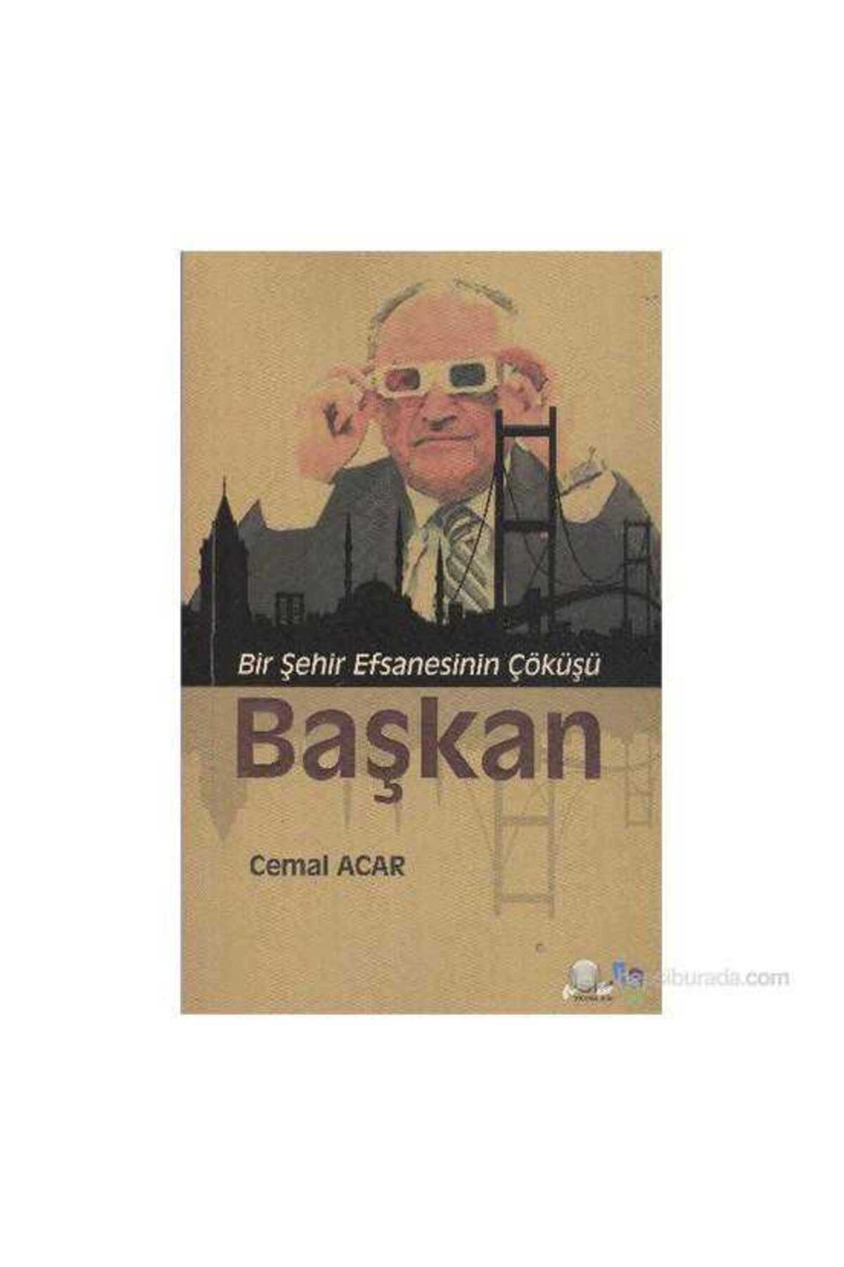 Kişisel Yayınlar Başkan - (Bir Şehir Efsanesinin Çöküşü)