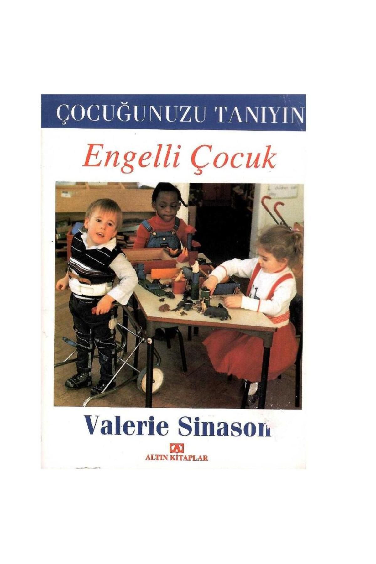 Kişisel Yayınlar Çocuğunuzu Tanıyın Engelli Çocuk - Valerie Sinason
